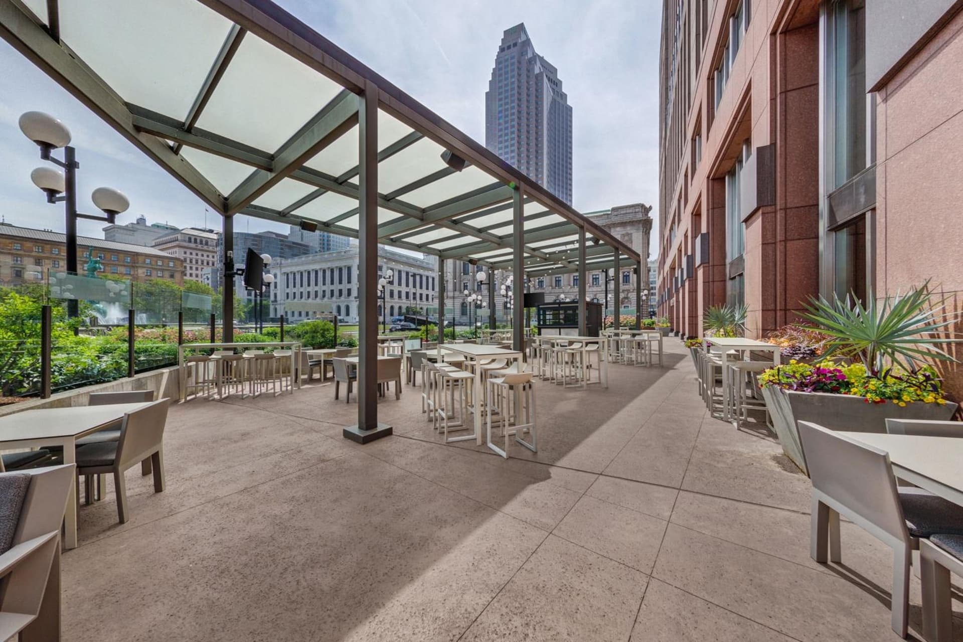 Cleveland Marriott Downtown at Key Tower gallery photo in Cleveland, OH — image 26