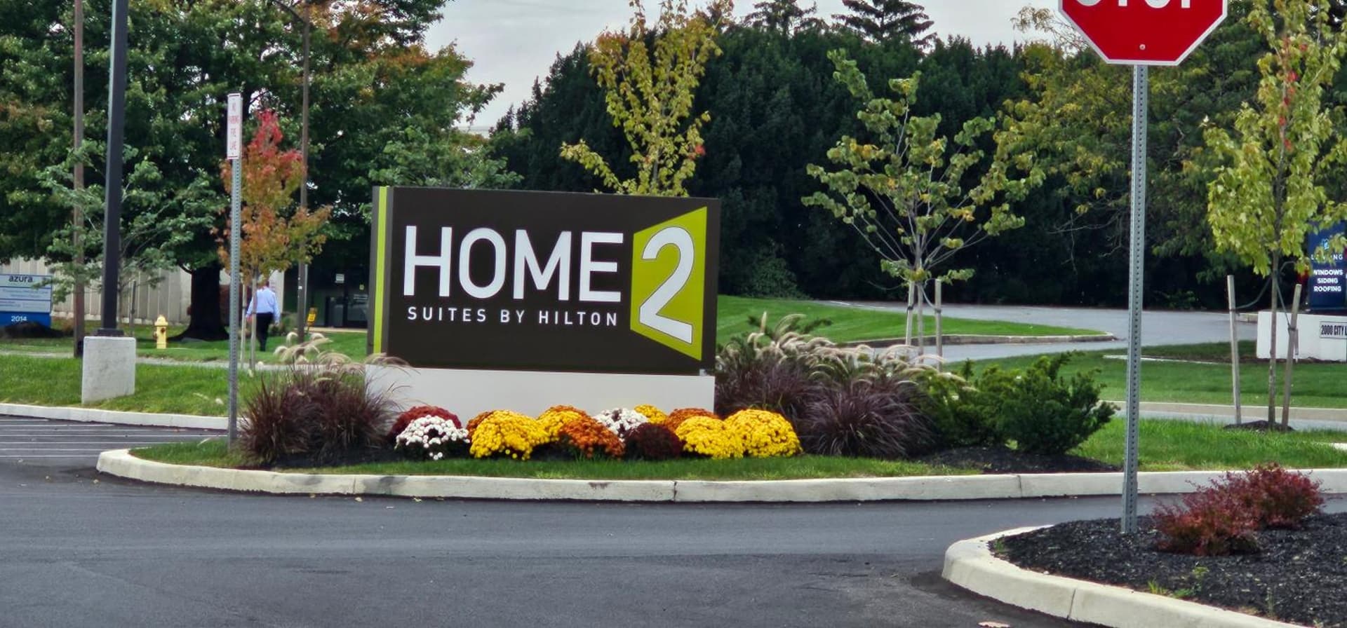 Home2 Suites By Hilton Allentown Bethlehem Airport interior in Bethlehem, PA — gallery photo 2
