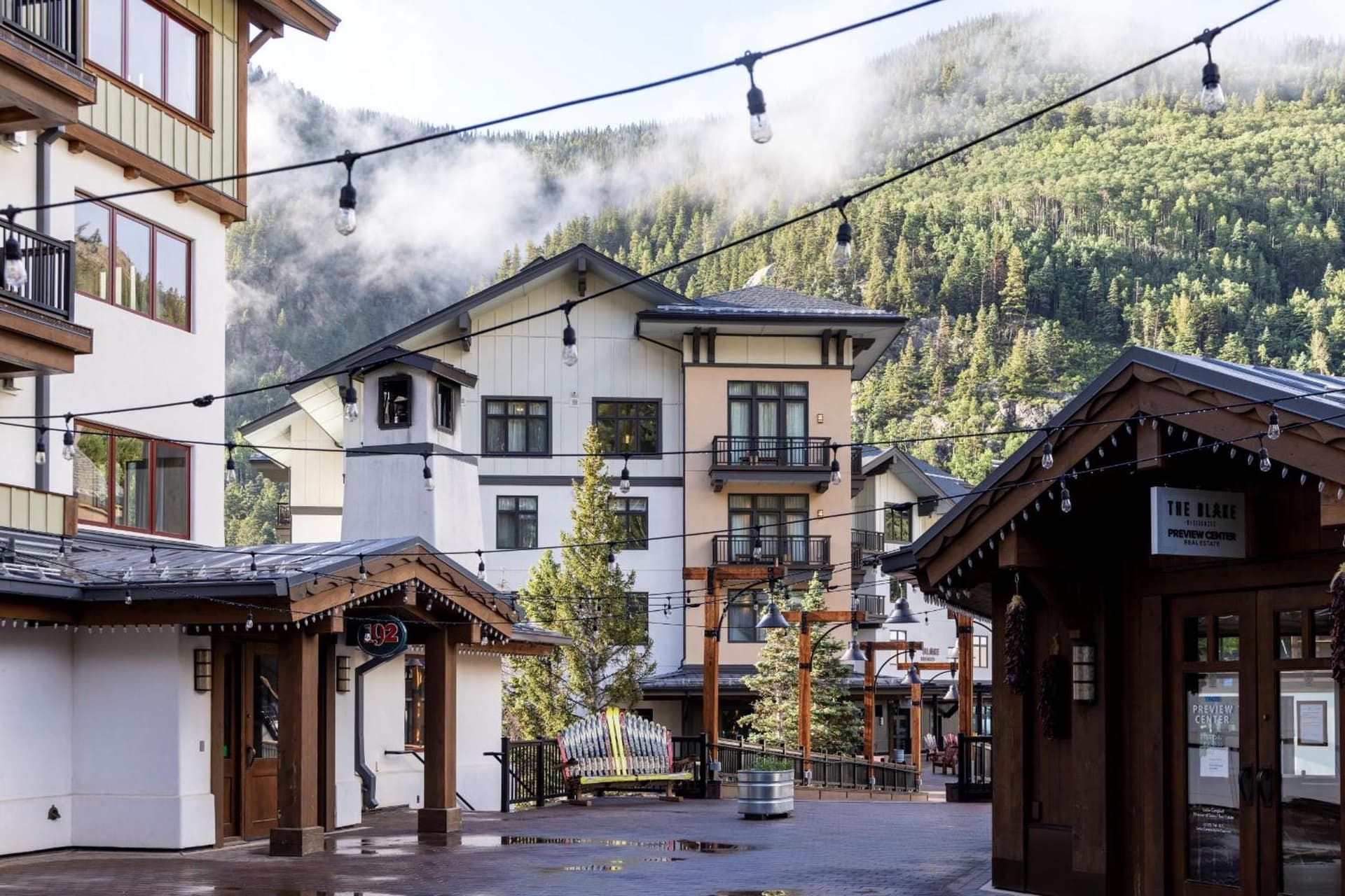 The Blake Residences — hotel in Taos Ski Valley, New Mexico