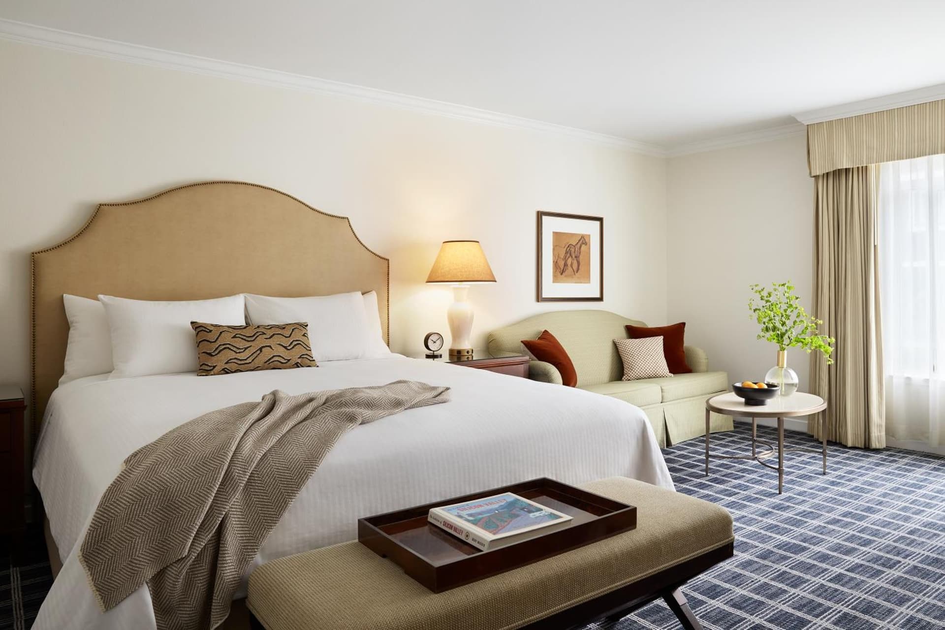 The Stanford Park Hotel gallery photo in Menlo Park, CA — image 26