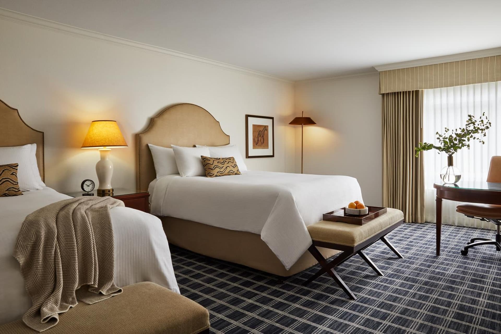 The Stanford Park Hotel gallery photo in Menlo Park, CA — image 46
