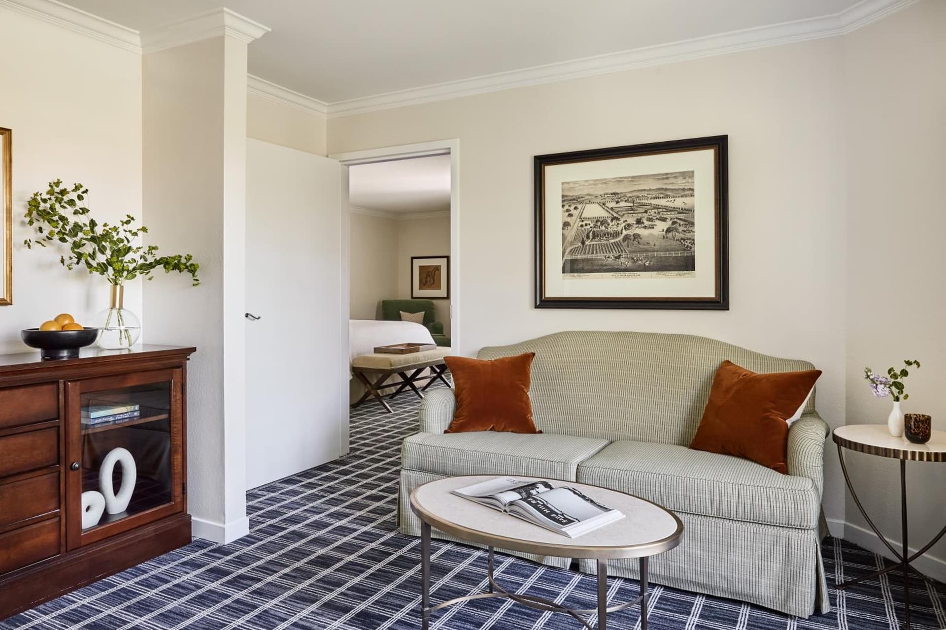 The Stanford Park Hotel gallery photo in Menlo Park, CA — image 45