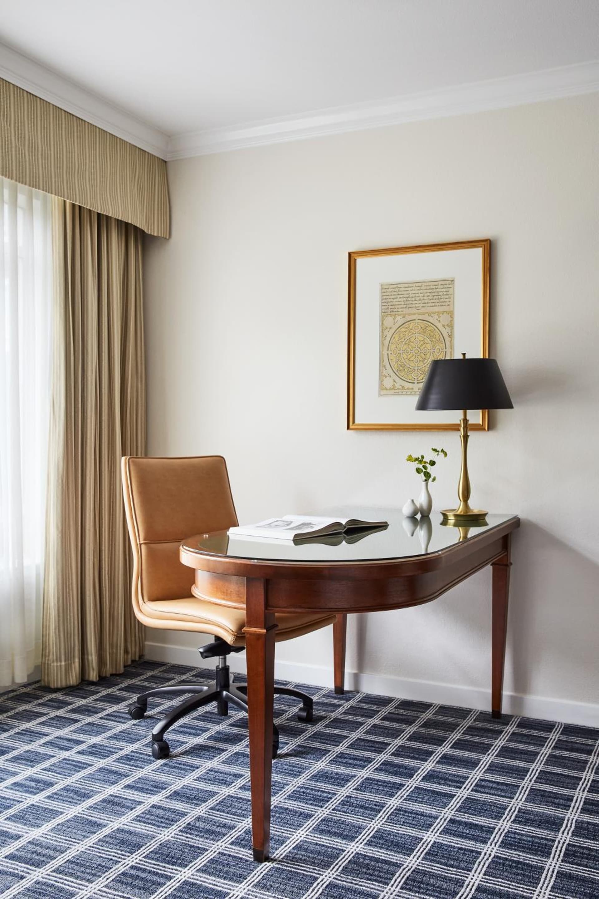 The Stanford Park Hotel gallery photo in Menlo Park, CA — image 42
