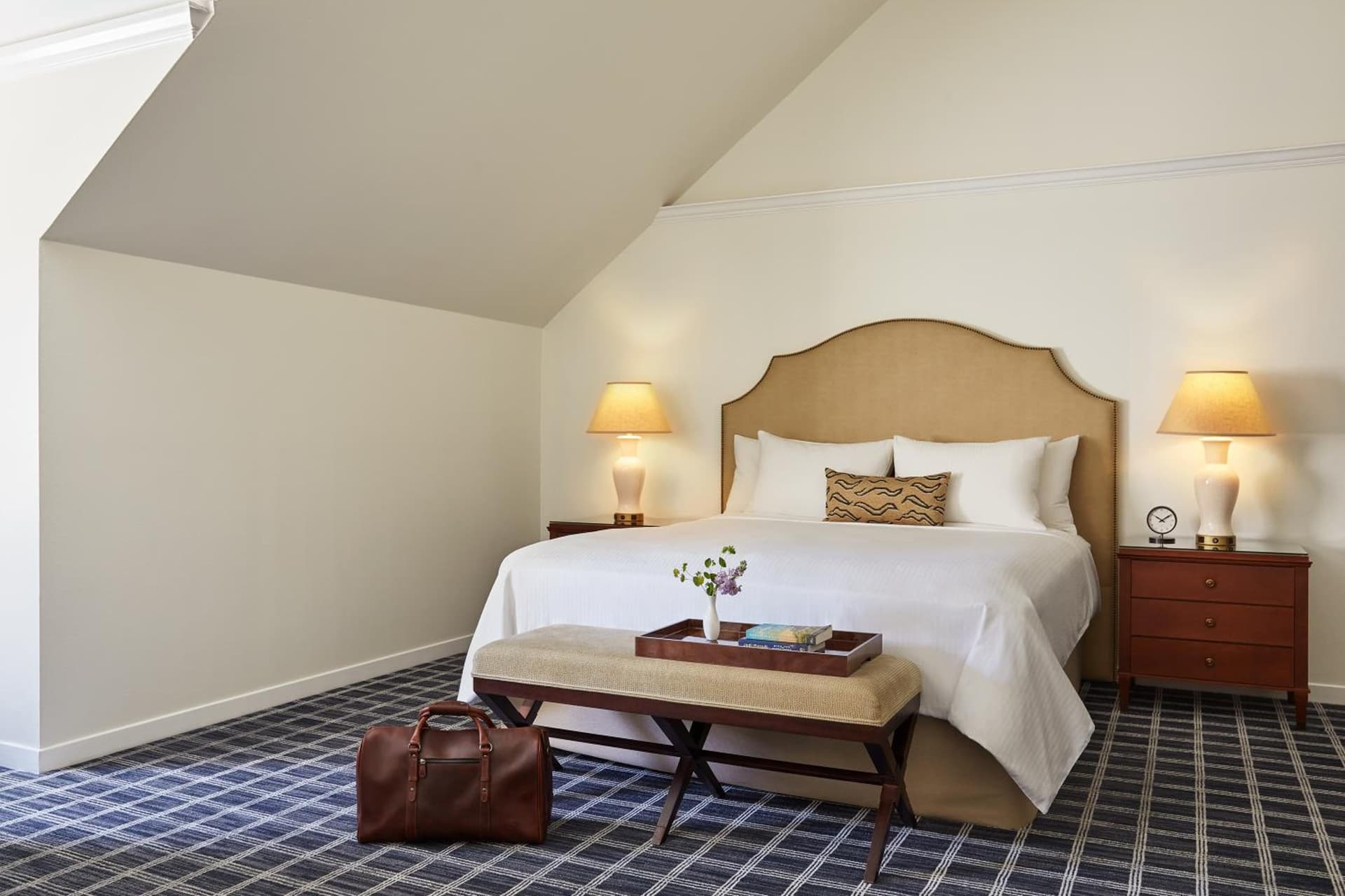 The Stanford Park Hotel gallery photo in Menlo Park, CA — image 11