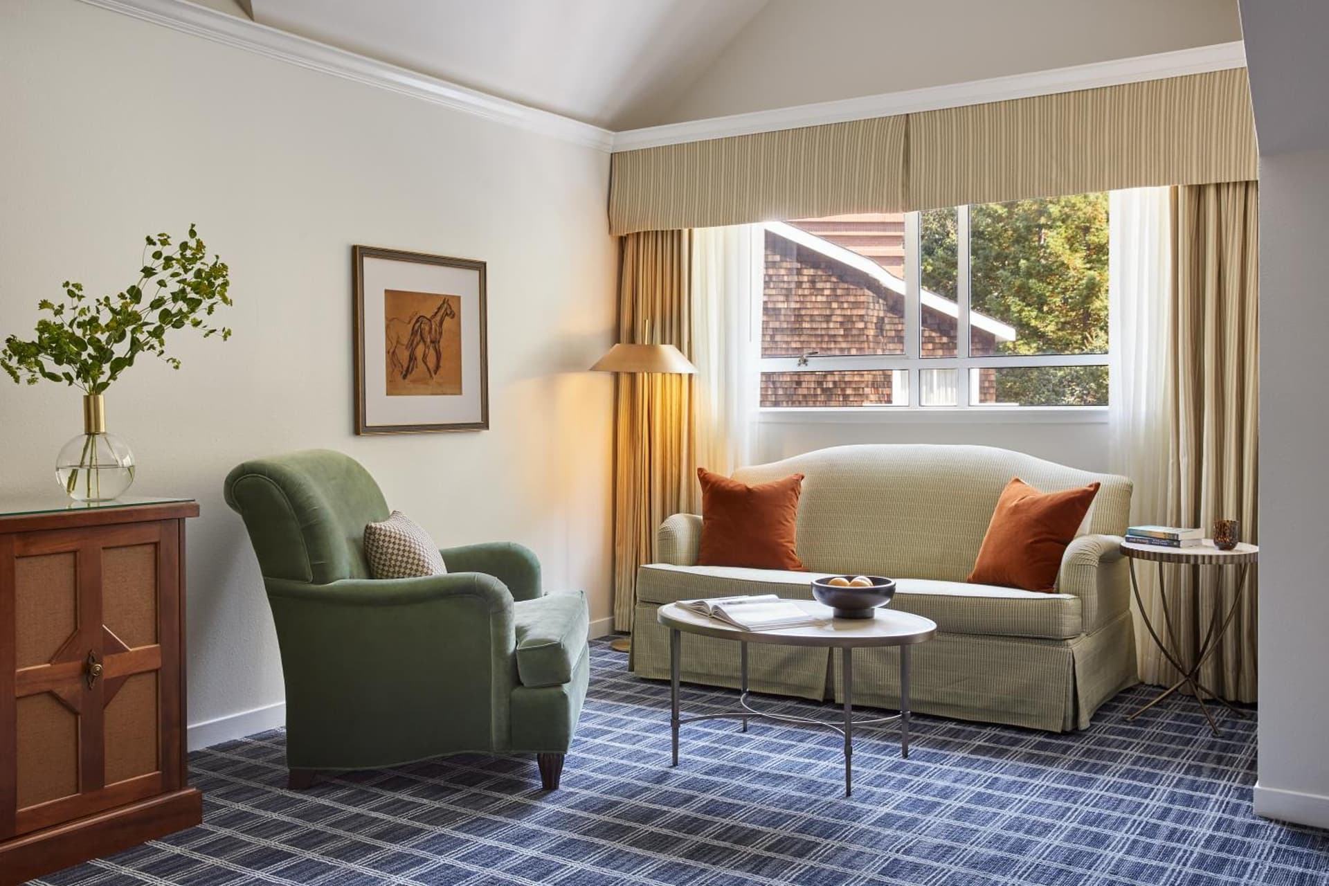 The Stanford Park Hotel gallery photo in Menlo Park, CA — image 33