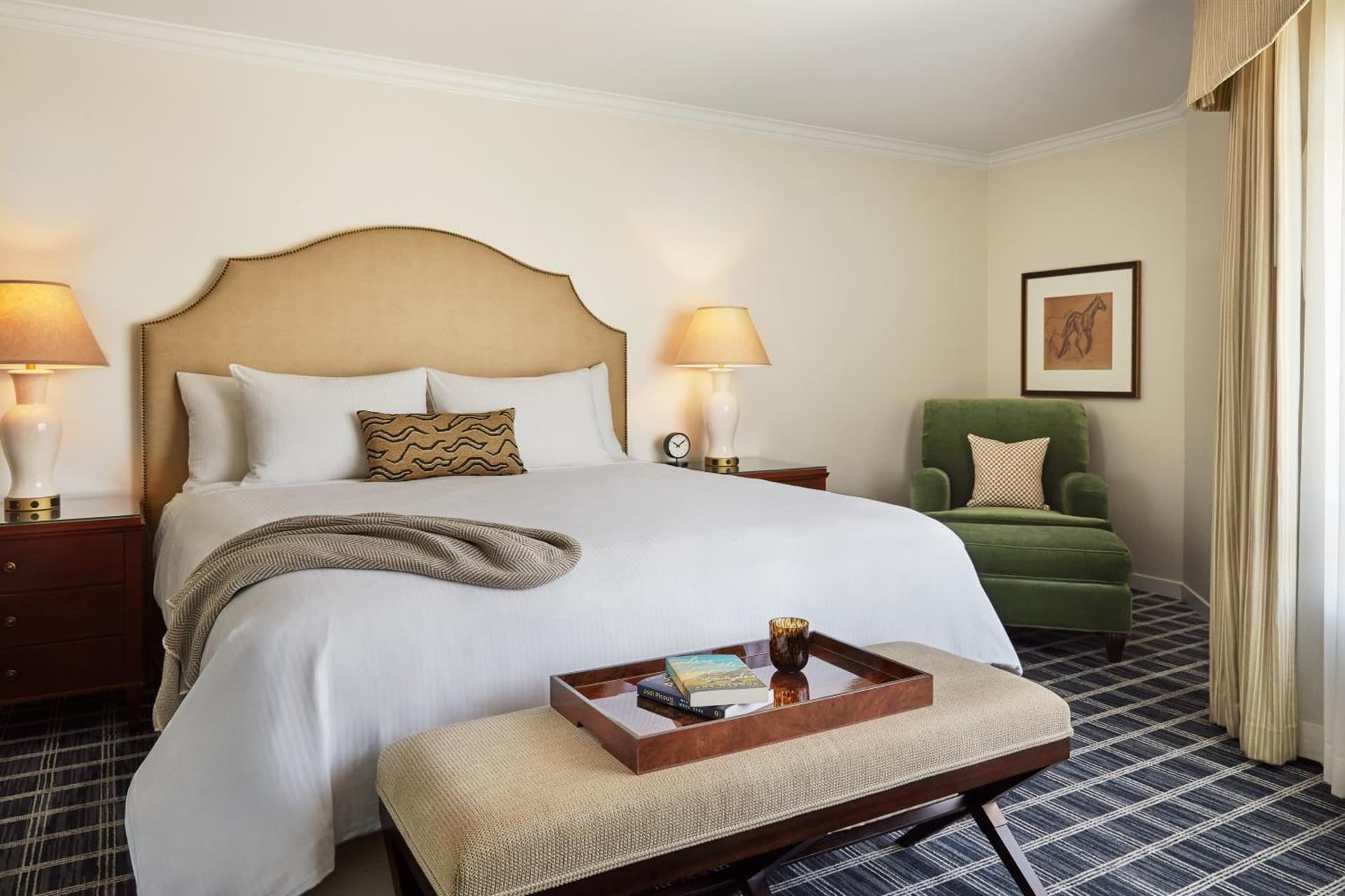 The Stanford Park Hotel gallery photo in Menlo Park, CA — image 27