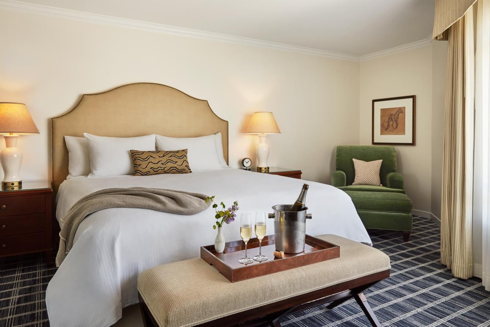 The Stanford Park Hotel gallery photo in Menlo Park, CA — image 21