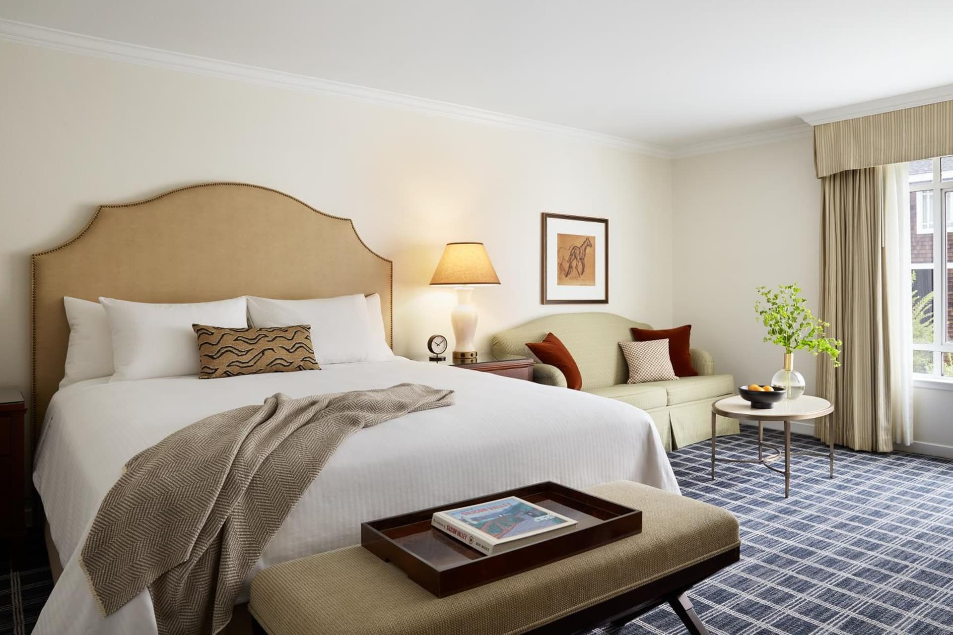 The Stanford Park Hotel gallery photo in Menlo Park, CA — image 35