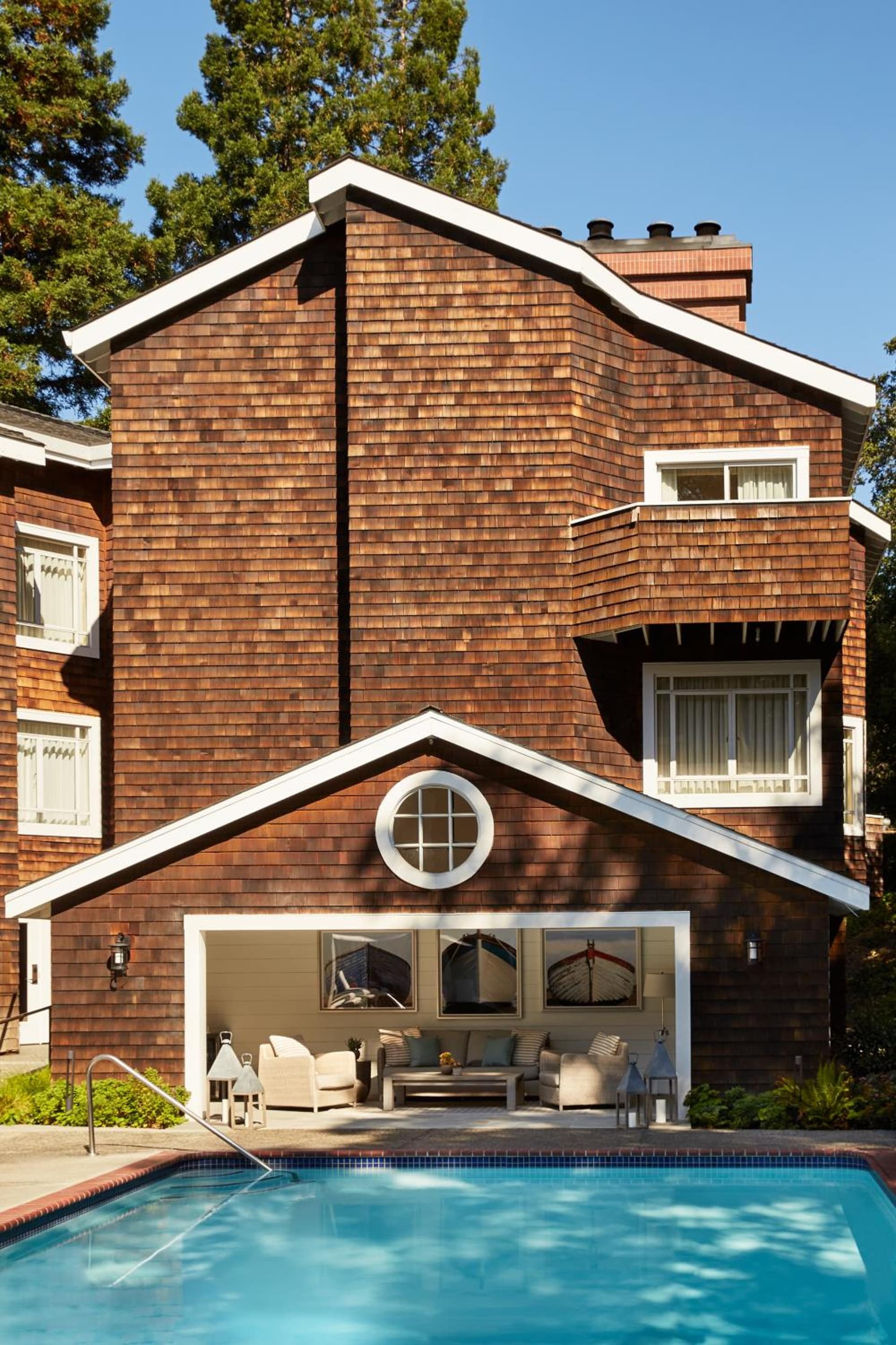 The Stanford Park Hotel gallery photo in Menlo Park, CA — image 58