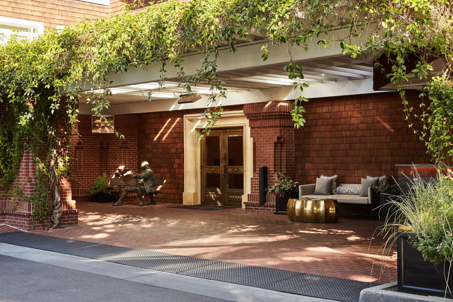 The Stanford Park Hotel gallery photo in Menlo Park, CA — image 39