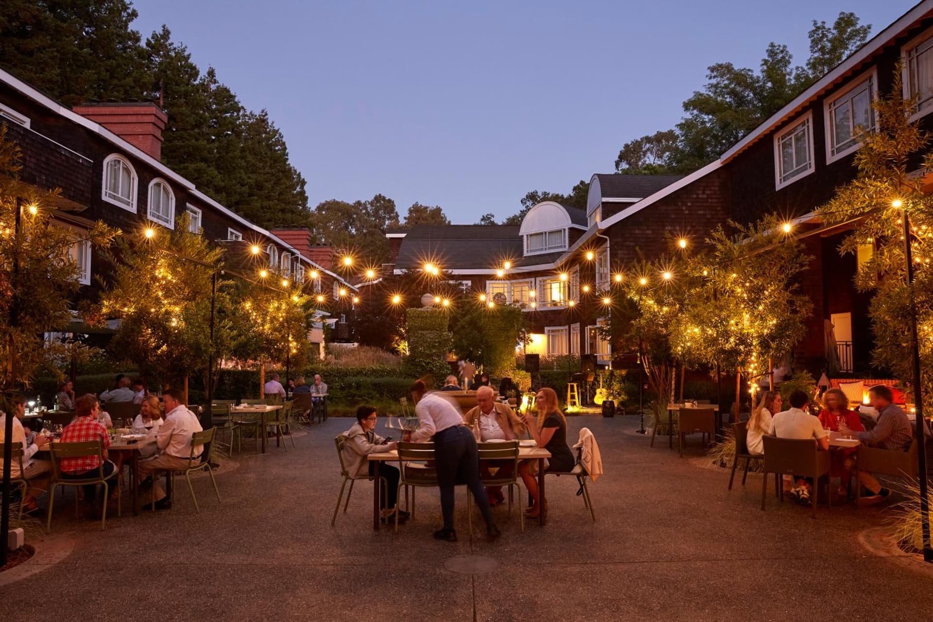 The Stanford Park Hotel gallery photo in Menlo Park, CA — image 12