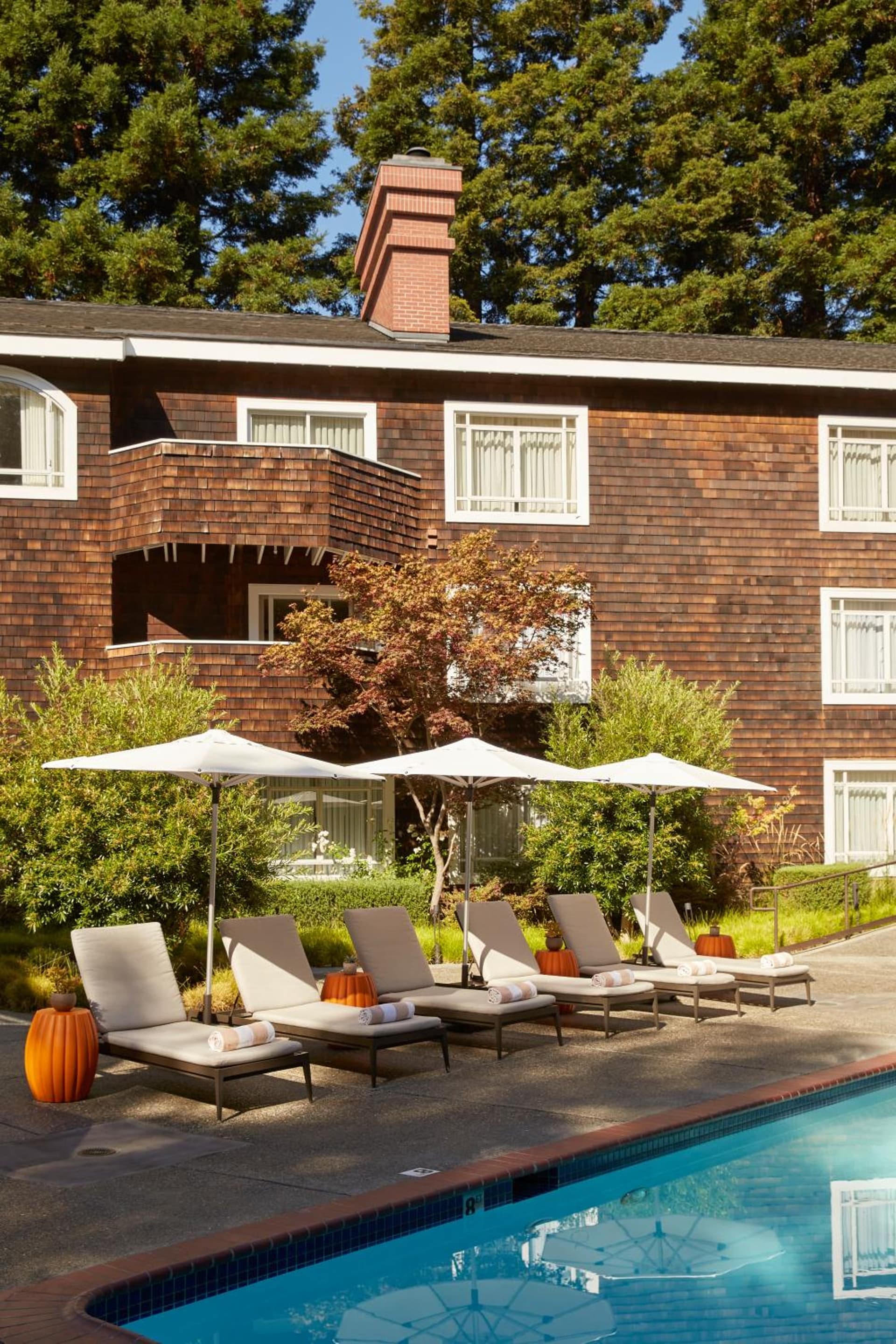 The Stanford Park Hotel gallery photo in Menlo Park, CA — image 18