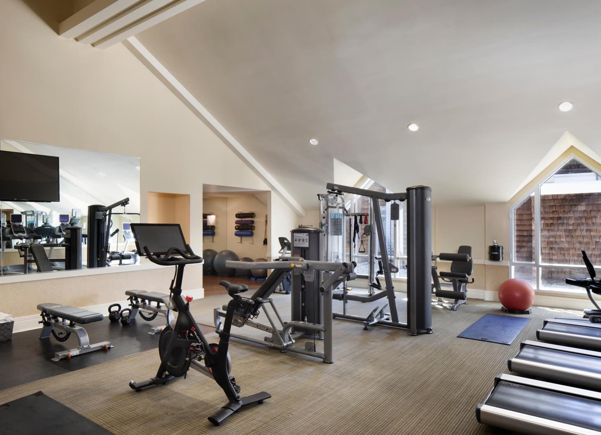 The Stanford Park Hotel gallery photo in Menlo Park, CA — image 17