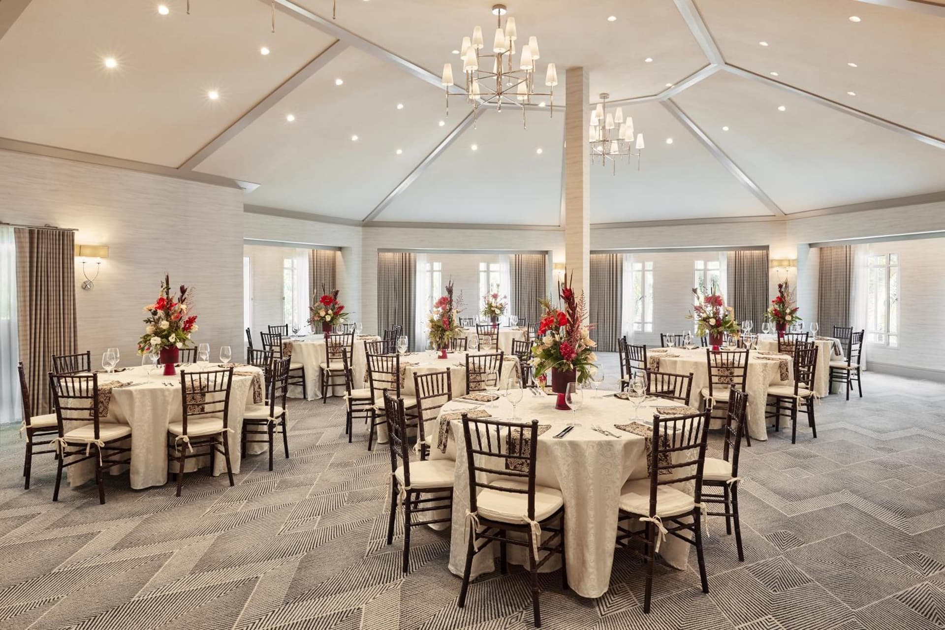 The Stanford Park Hotel gallery photo in Menlo Park, CA — image 5