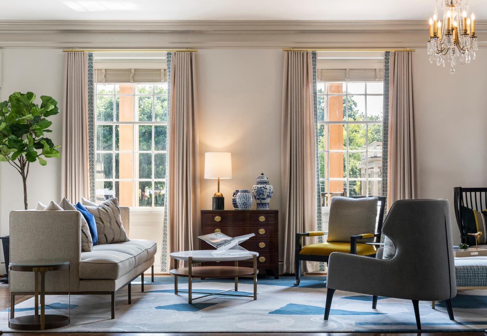 The Carolina Inn, a Destination by Hyatt Hotel gallery photo in Chapel Hill, NC — image 35