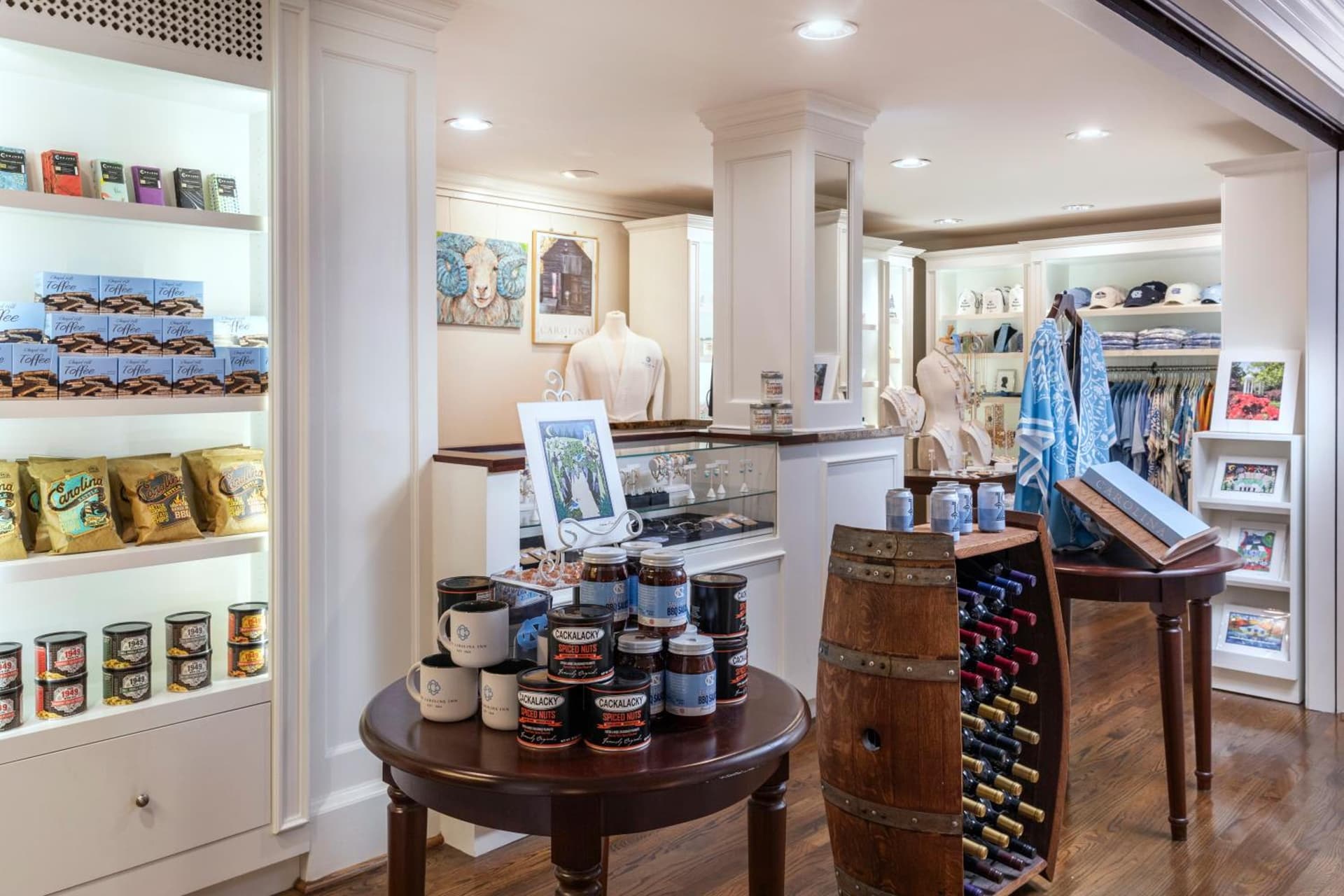 The Carolina Inn, a Destination by Hyatt Hotel gallery photo in Chapel Hill, NC — image 56
