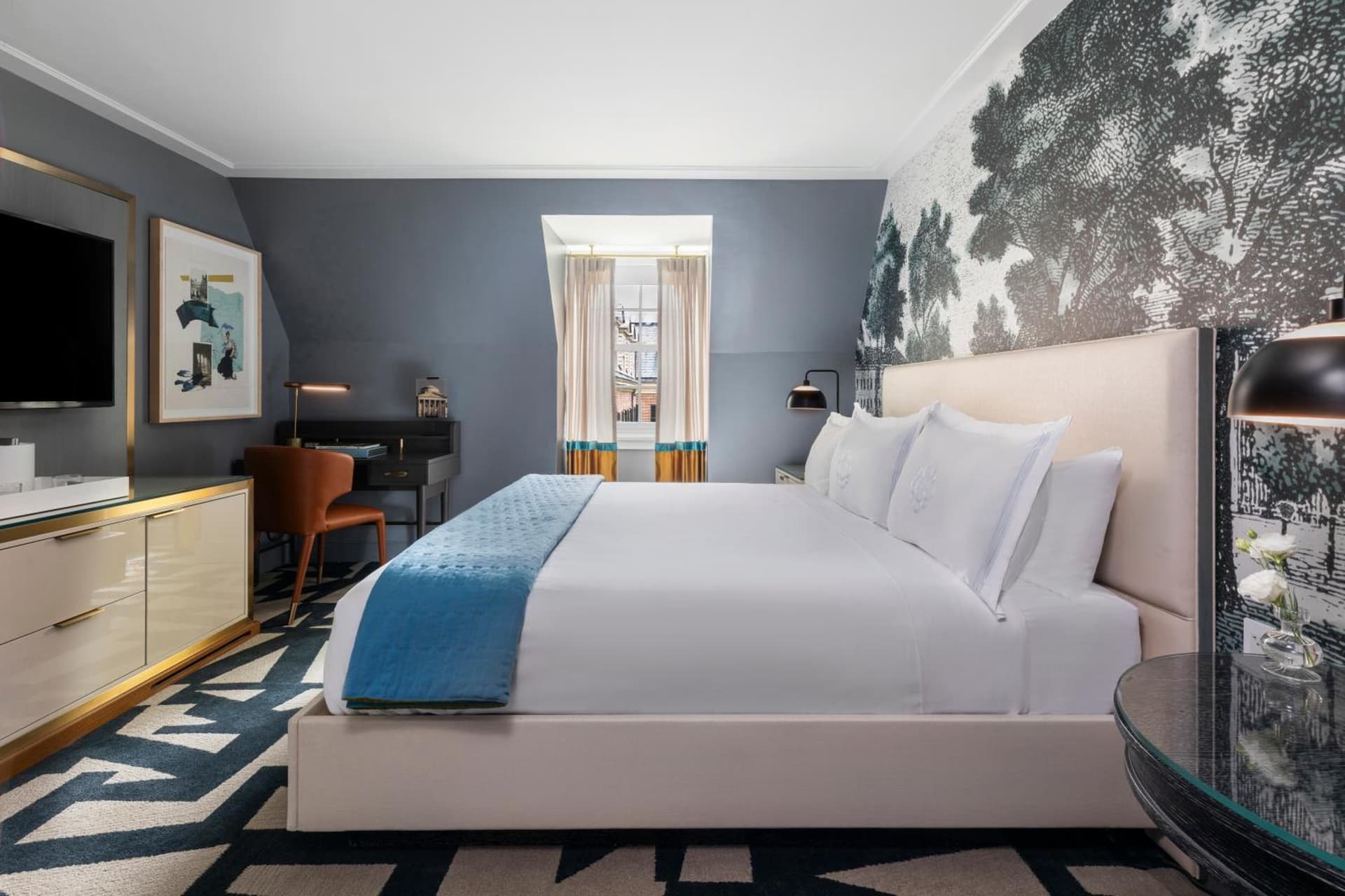 The Carolina Inn, a Destination by Hyatt Hotel gallery photo in Chapel Hill, NC — image 4