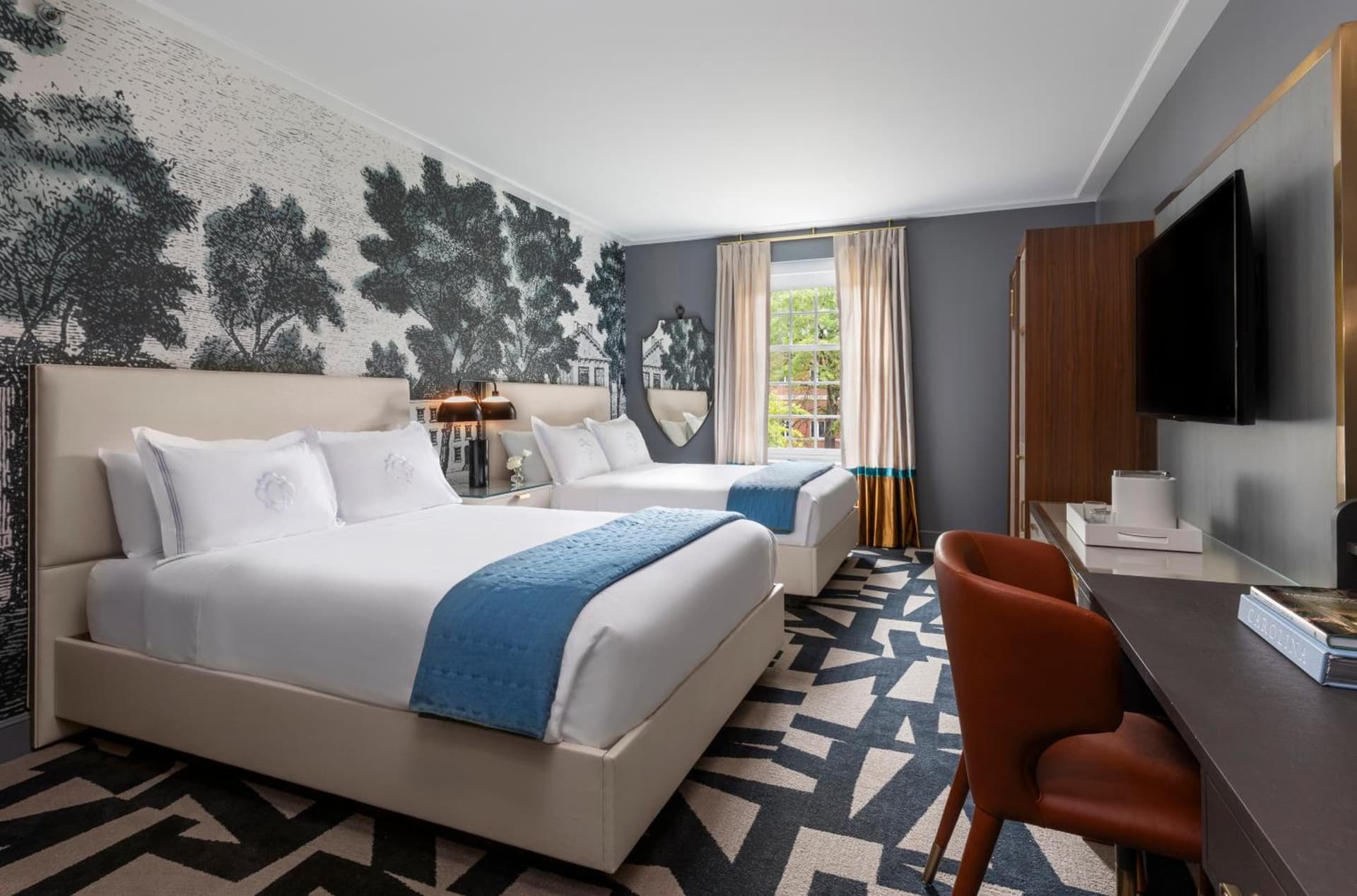 The Carolina Inn, a Destination by Hyatt Hotel gallery photo in Chapel Hill, NC — image 58