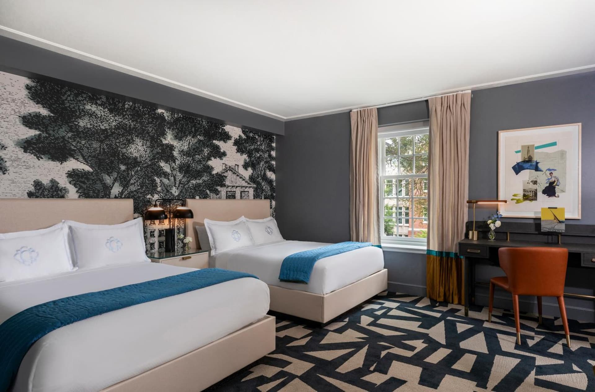 The Carolina Inn, a Destination by Hyatt Hotel gallery photo in Chapel Hill, NC — image 51