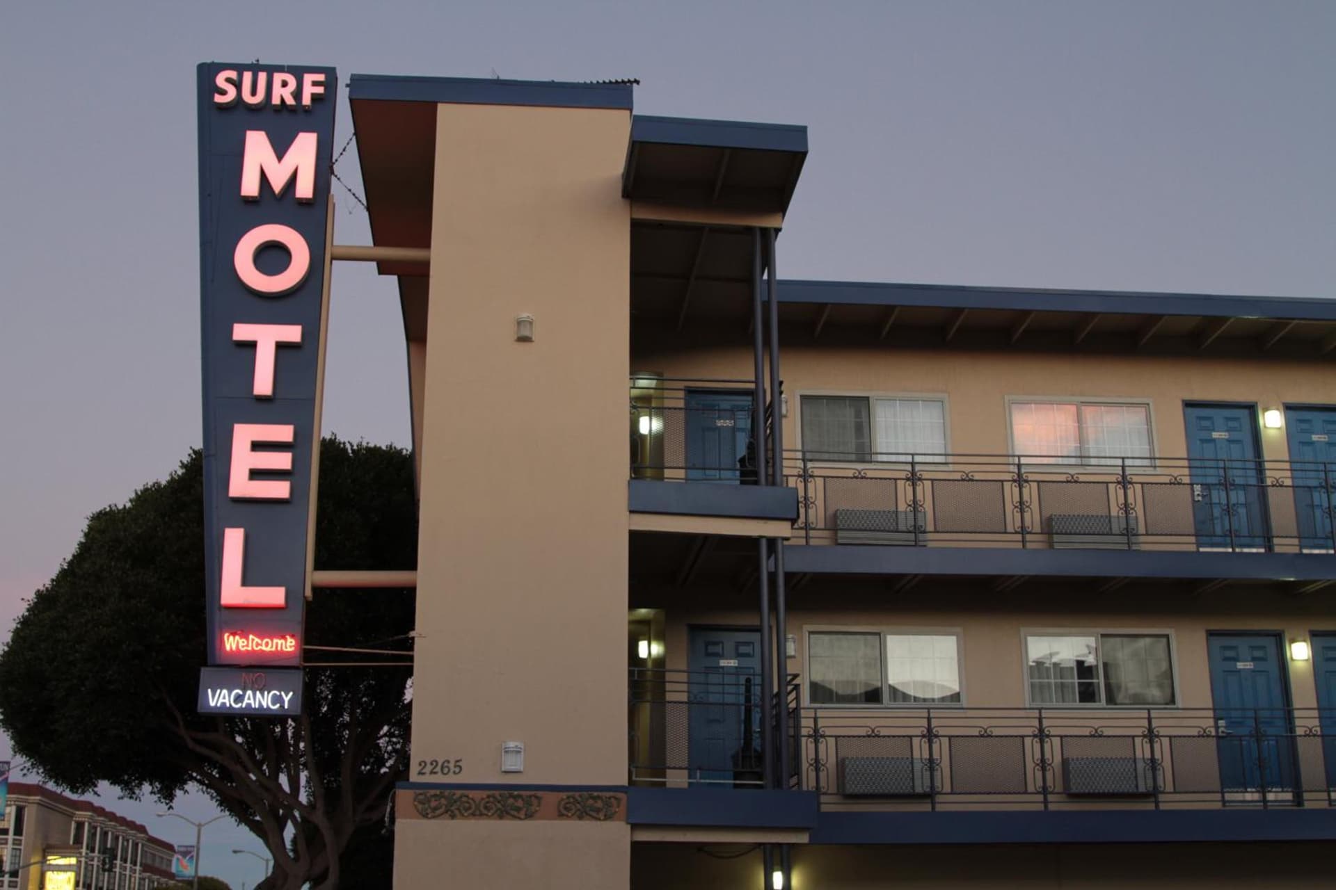 Surf Motel featured exterior or lobby in San Francisco, CA — similar hotel