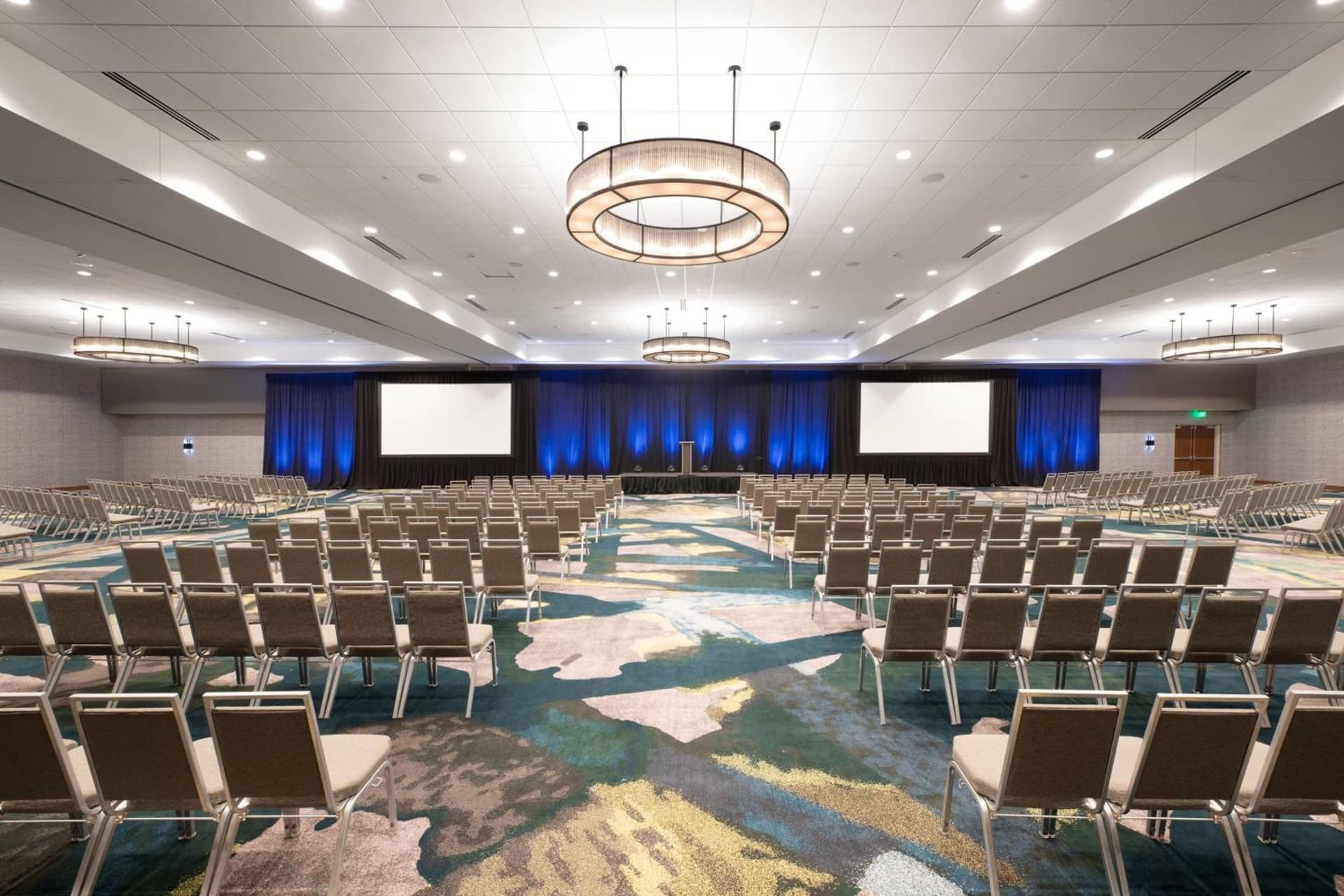 Marriott Dallas Allen Hotel & Convention Center gallery photo in Allen, TX — image 4