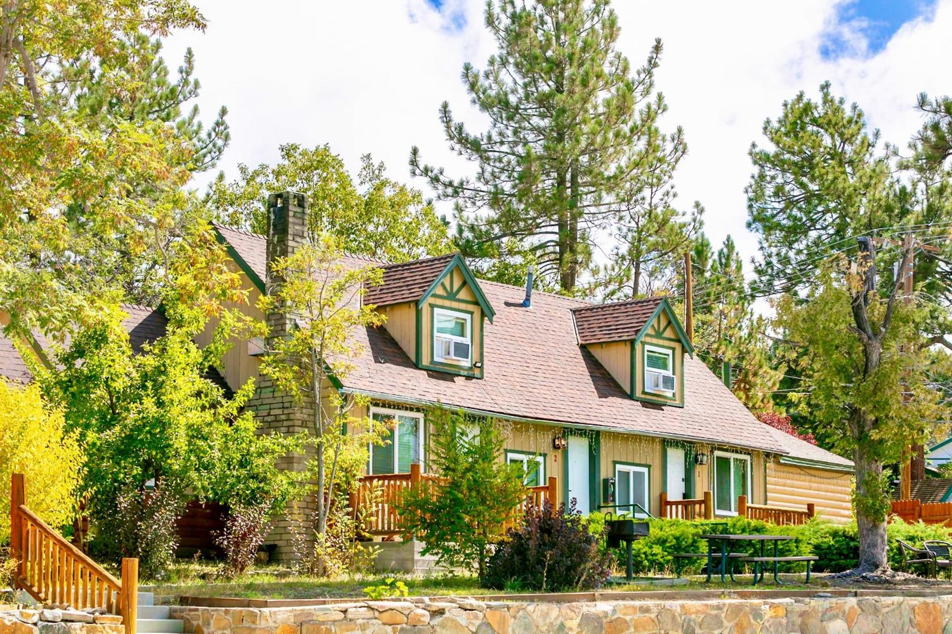 Bear Creek Resort featured exterior or lobby in Big Bear Lake, CA — similar hotel