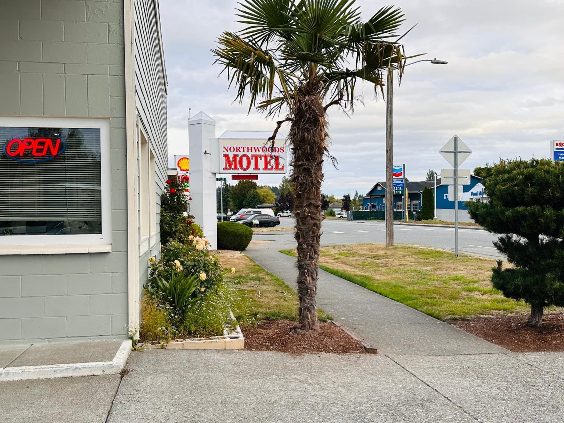Northwoods Motel gallery photo in Blaine, WA — image 20