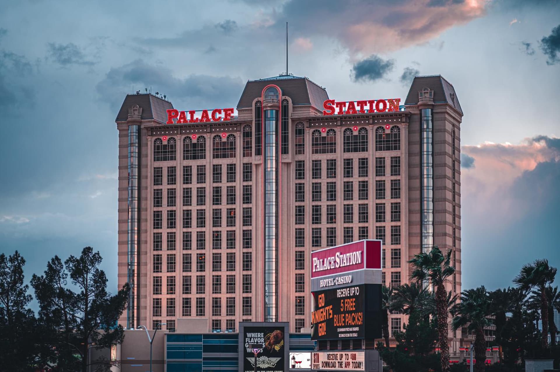 Palace Station Hotel & Casino gallery photo in Las Vegas, NV — image 124