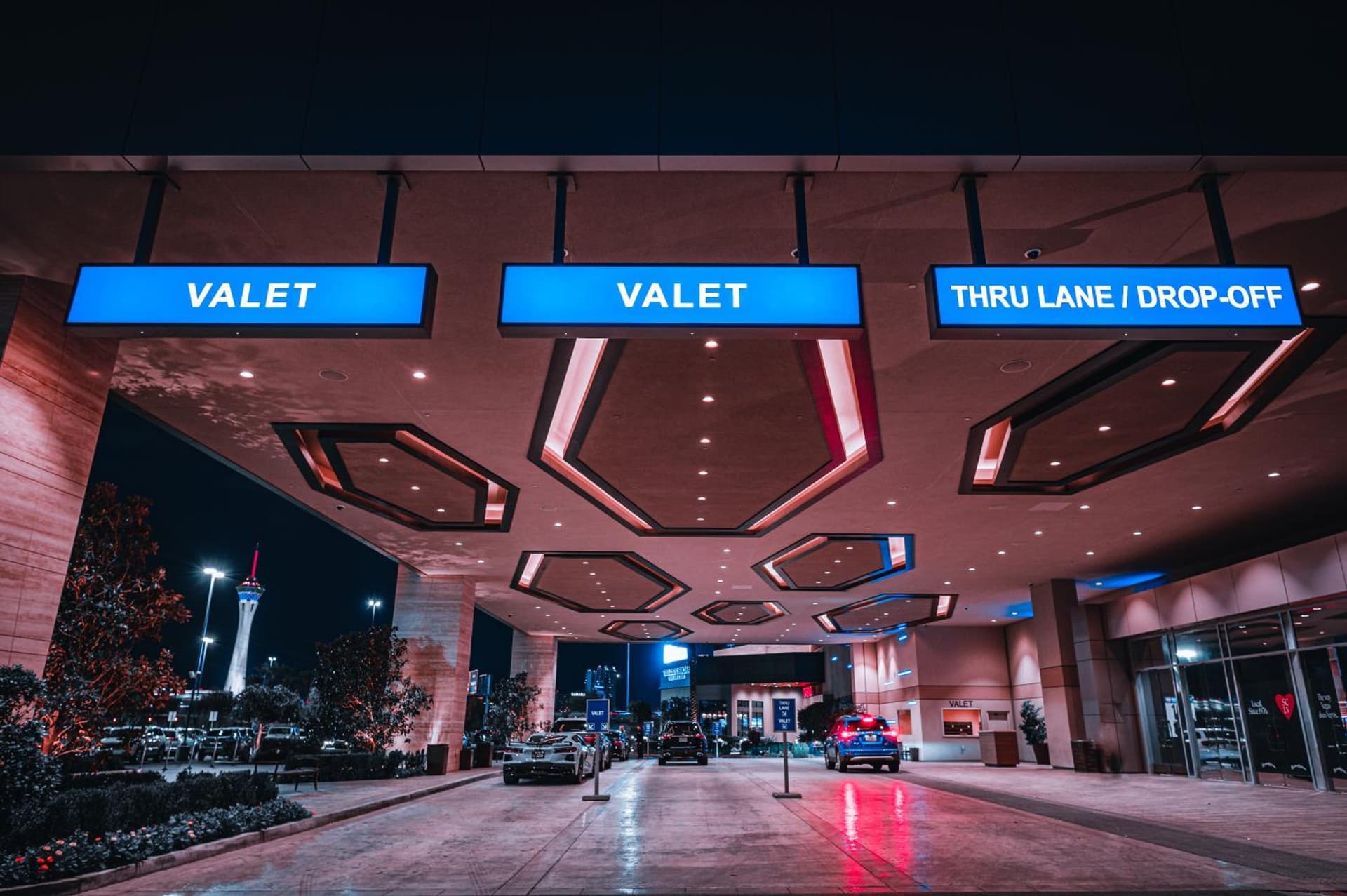 Palace Station Hotel & Casino property views in Las Vegas, NV — gallery photo 3