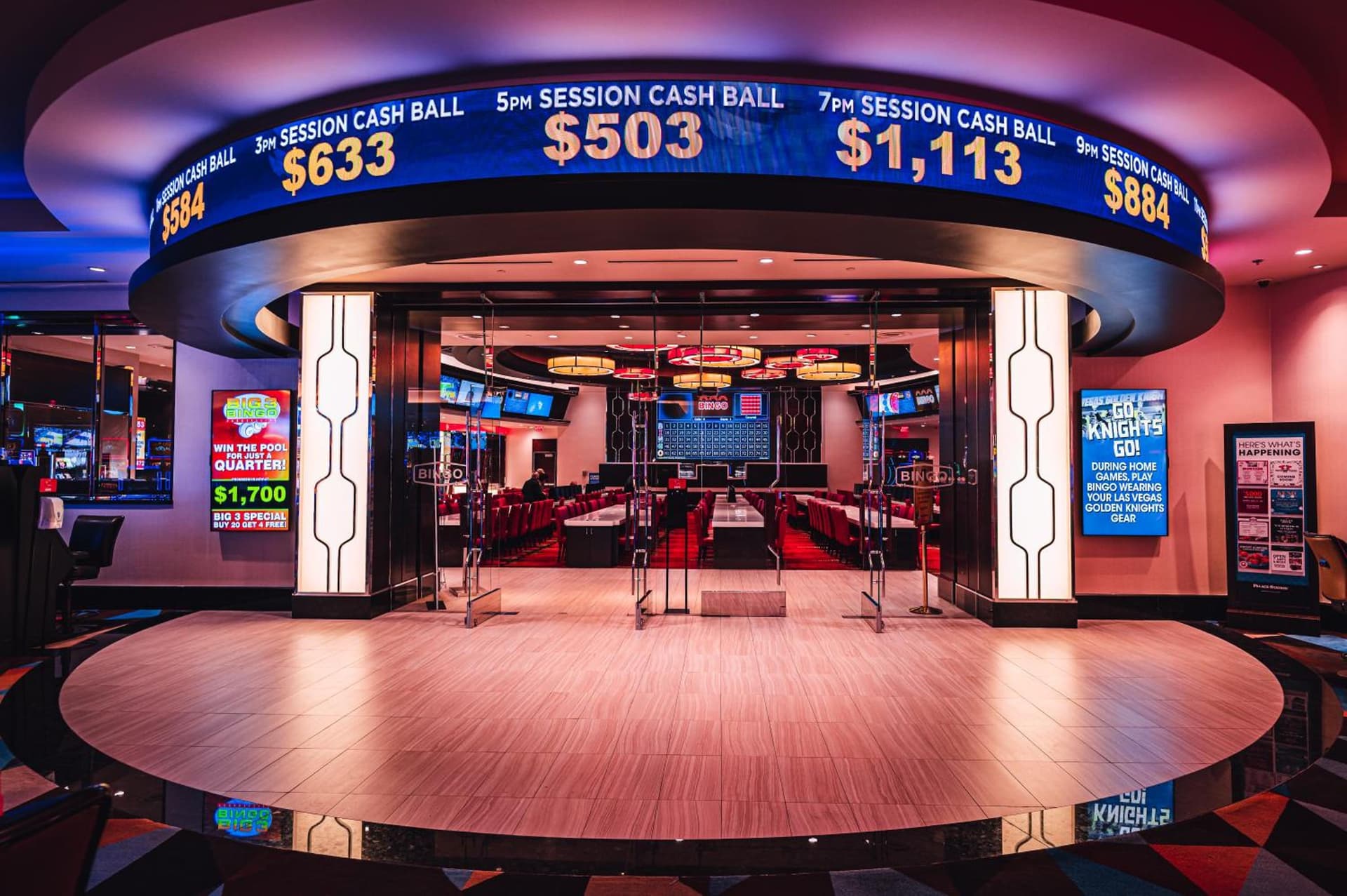 Palace Station Hotel & Casino gallery photo in Las Vegas, NV — image 41