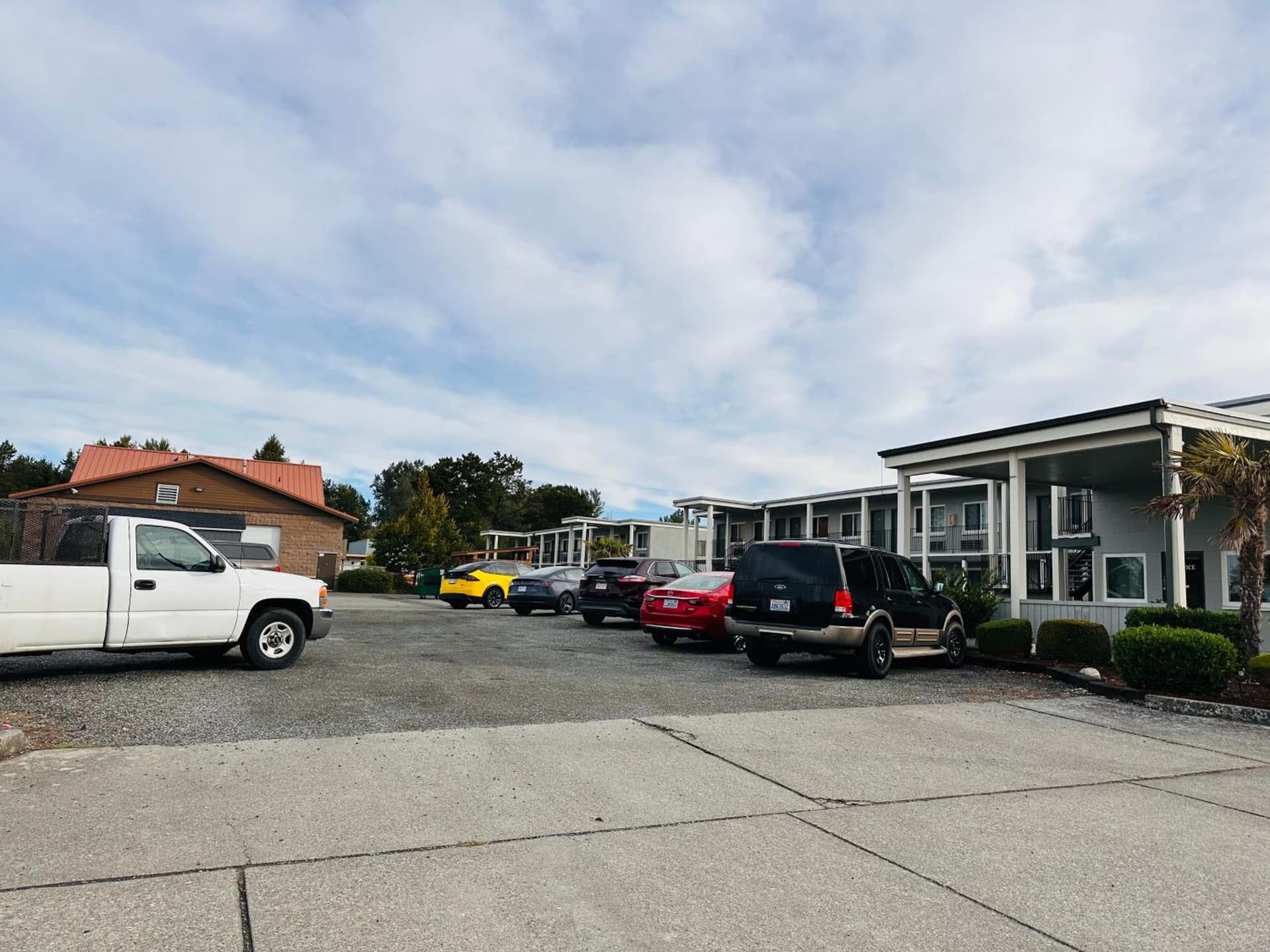 Northwoods Motel gallery photo in Blaine, WA — image 32
