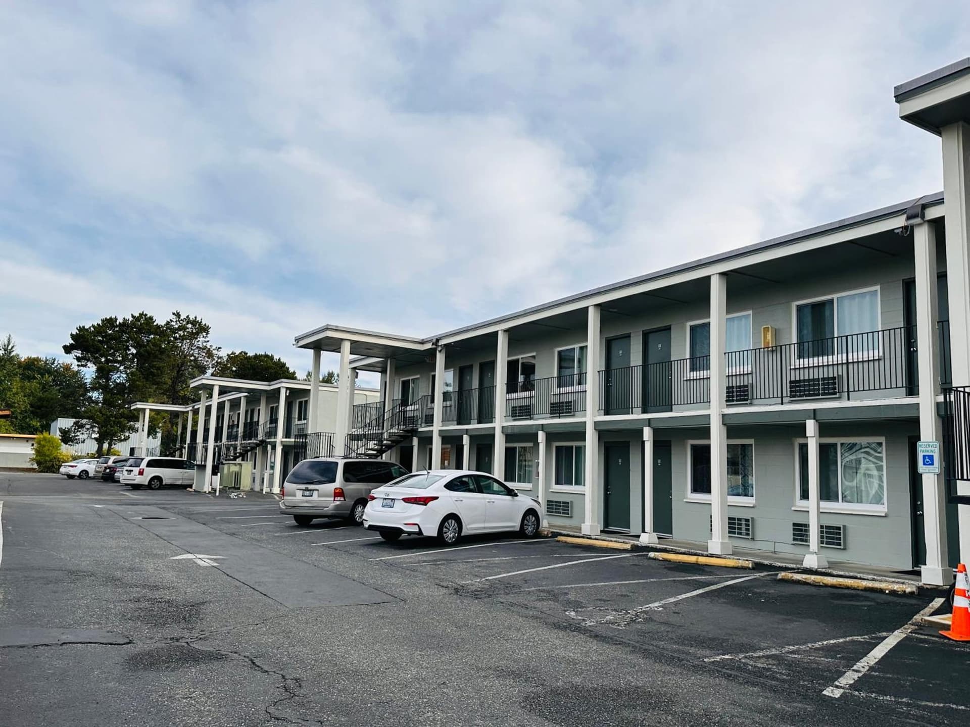Northwoods Motel gallery photo in Blaine, WA — image 13