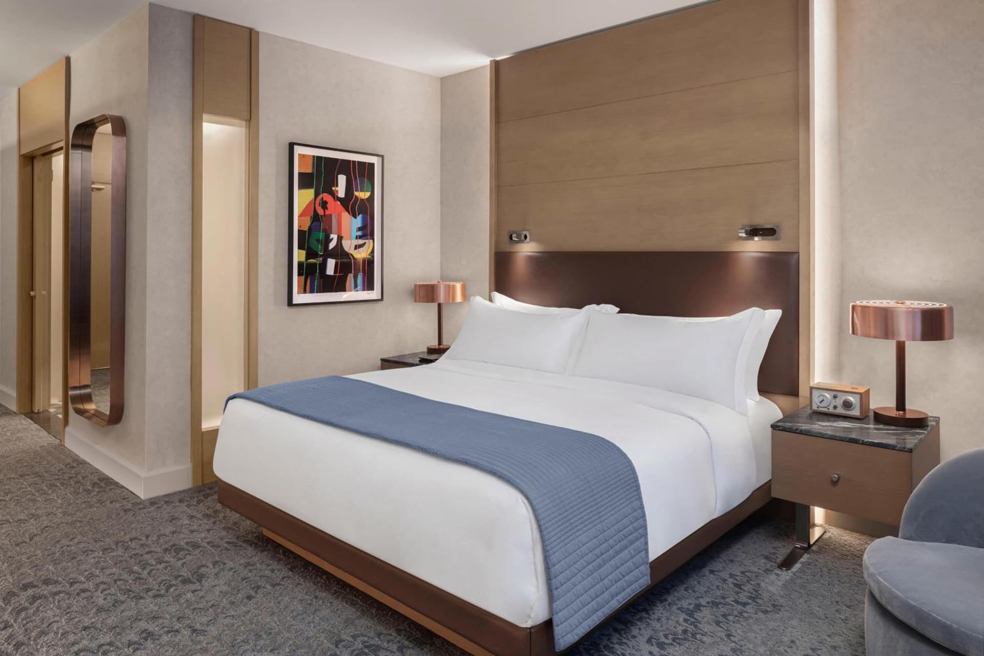 The Joseph, a Luxury Collection Hotel, Nashville gallery photo in Nashville, TN — image 44