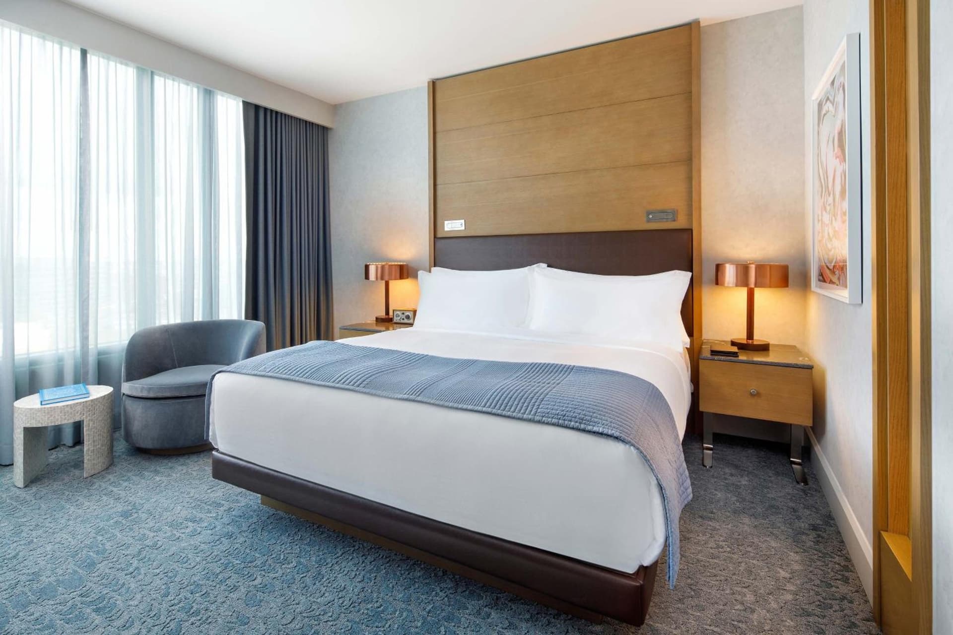 The Joseph, a Luxury Collection Hotel, Nashville gallery photo in Nashville, TN — image 32
