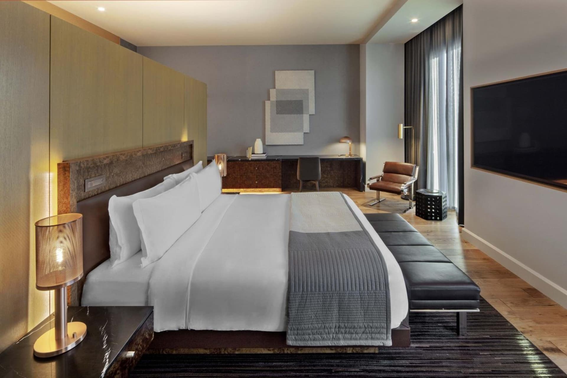 The Joseph, a Luxury Collection Hotel, Nashville gallery photo in Nashville, TN — image 12