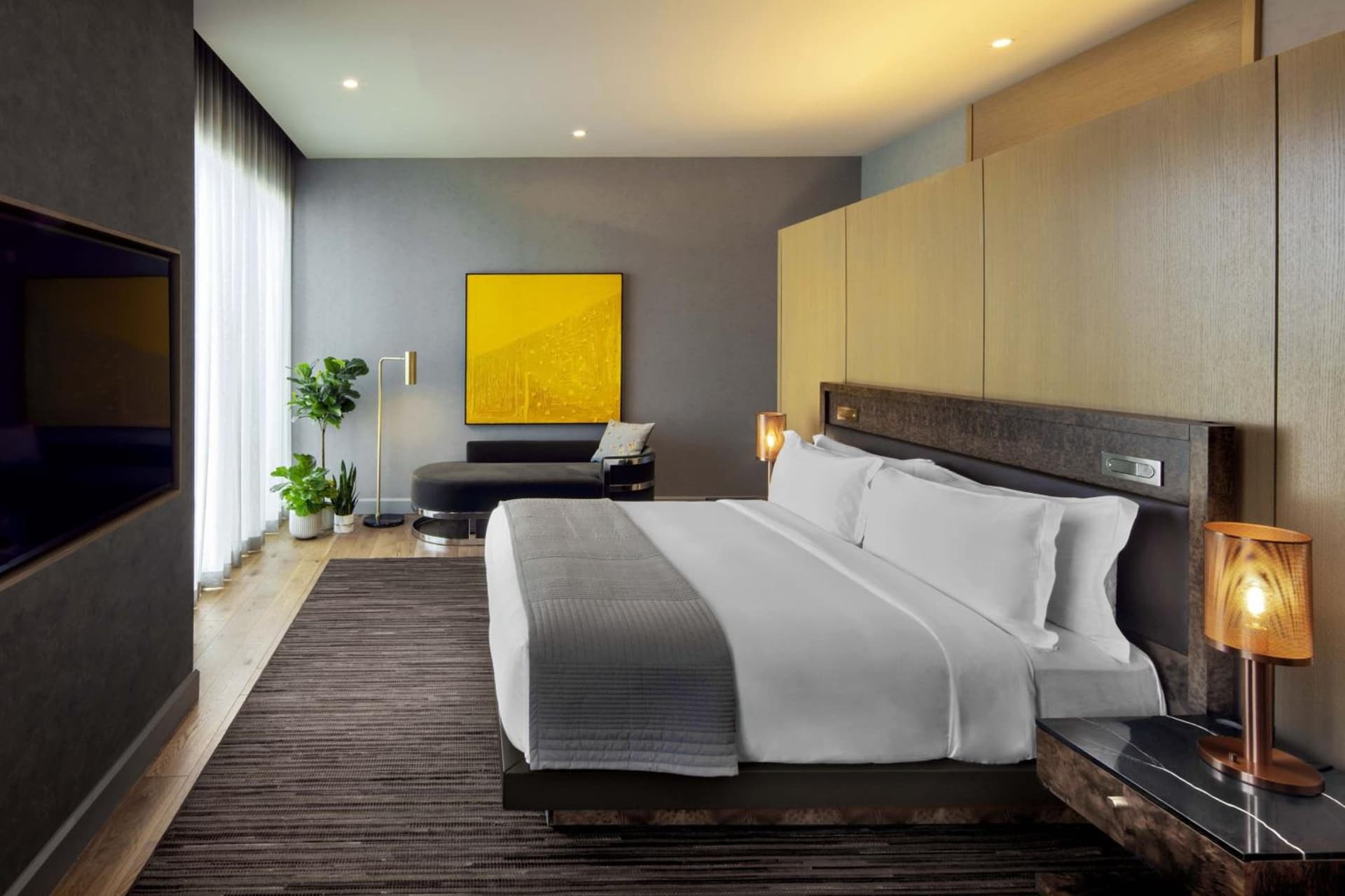 The Joseph, a Luxury Collection Hotel, Nashville gallery photo in Nashville, TN — image 70