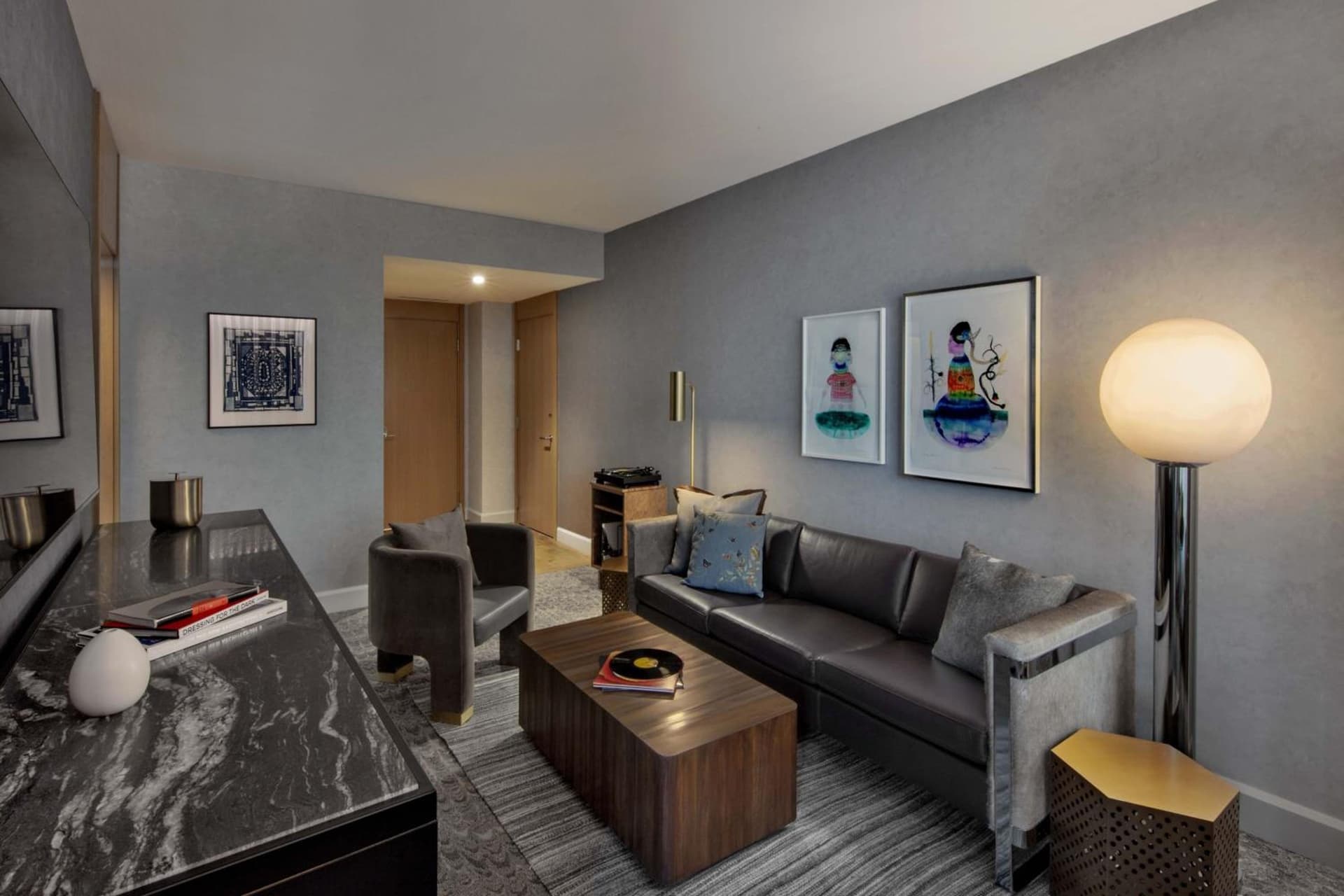 The Joseph, a Luxury Collection Hotel, Nashville gallery photo in Nashville, TN — image 15