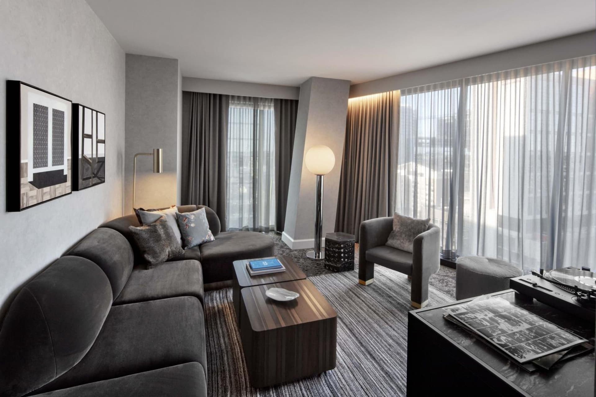 The Joseph, a Luxury Collection Hotel, Nashville gallery photo in Nashville, TN — image 14