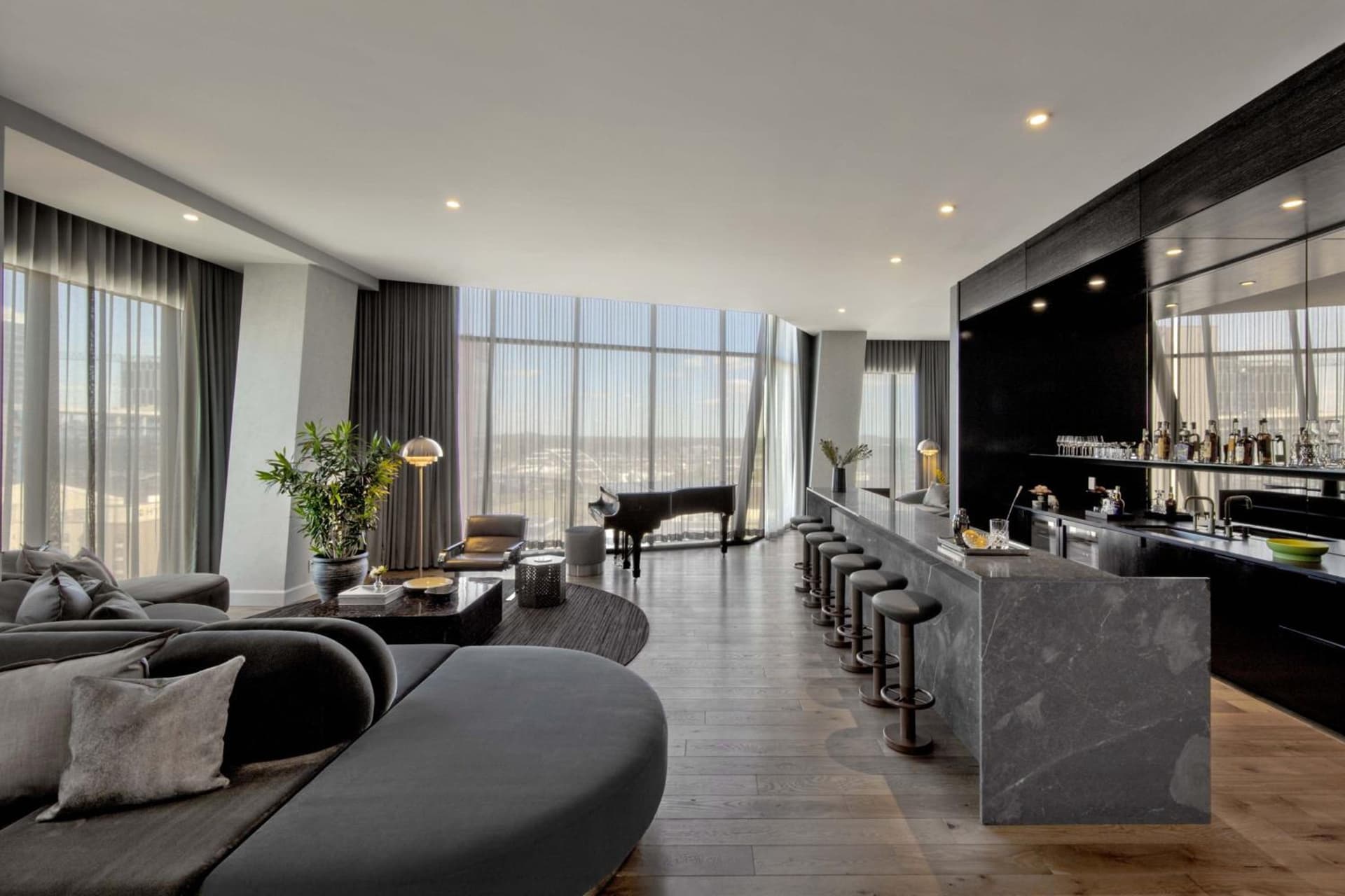 The Joseph, a Luxury Collection Hotel, Nashville gallery photo in Nashville, TN — image 26