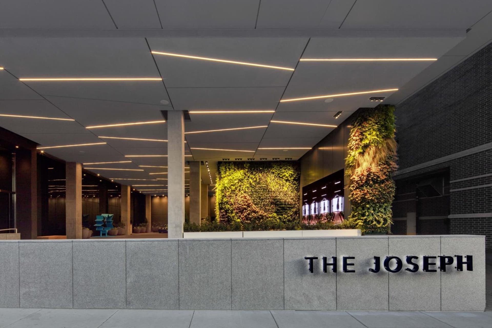 The Joseph, a Luxury Collection Hotel, Nashville gallery photo in Nashville, TN — image 7