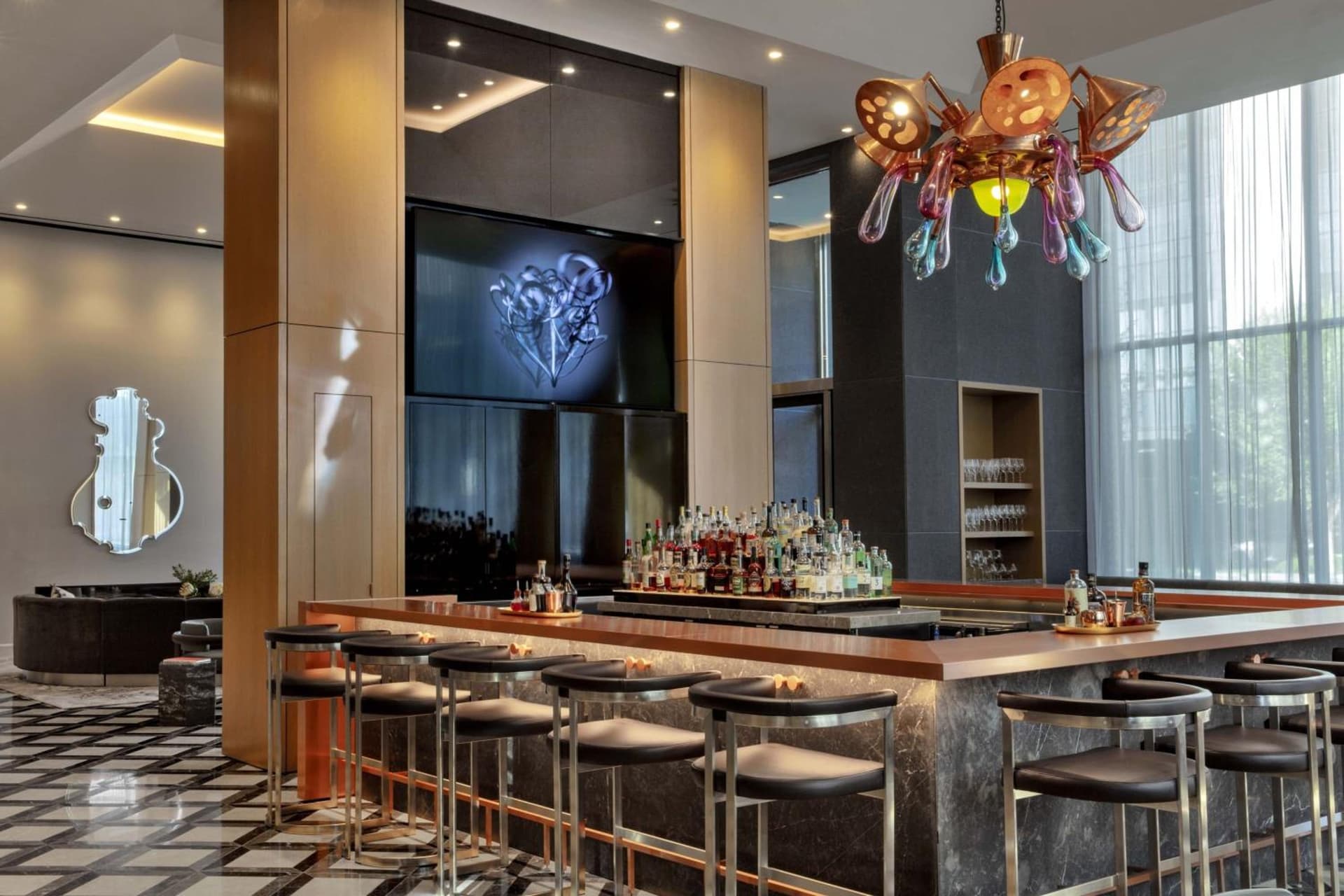 The Joseph, a Luxury Collection Hotel, Nashville gallery photo in Nashville, TN — image 18