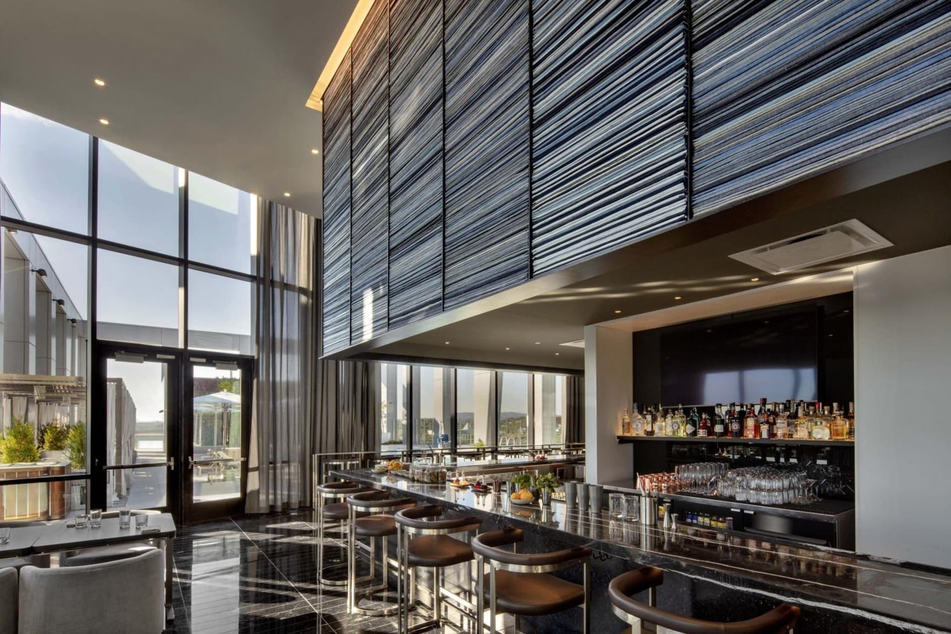 The Joseph, a Luxury Collection Hotel, Nashville property views in Nashville, TN — gallery photo 3