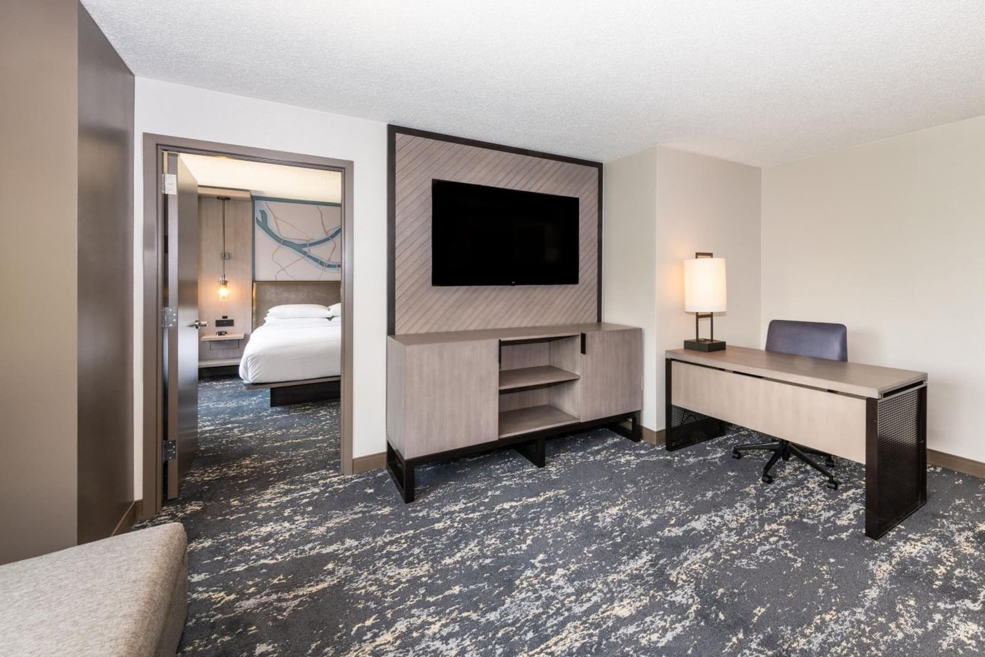 Pittsburgh Airport Marriott gallery photo in Robinson Township, PA — image 57