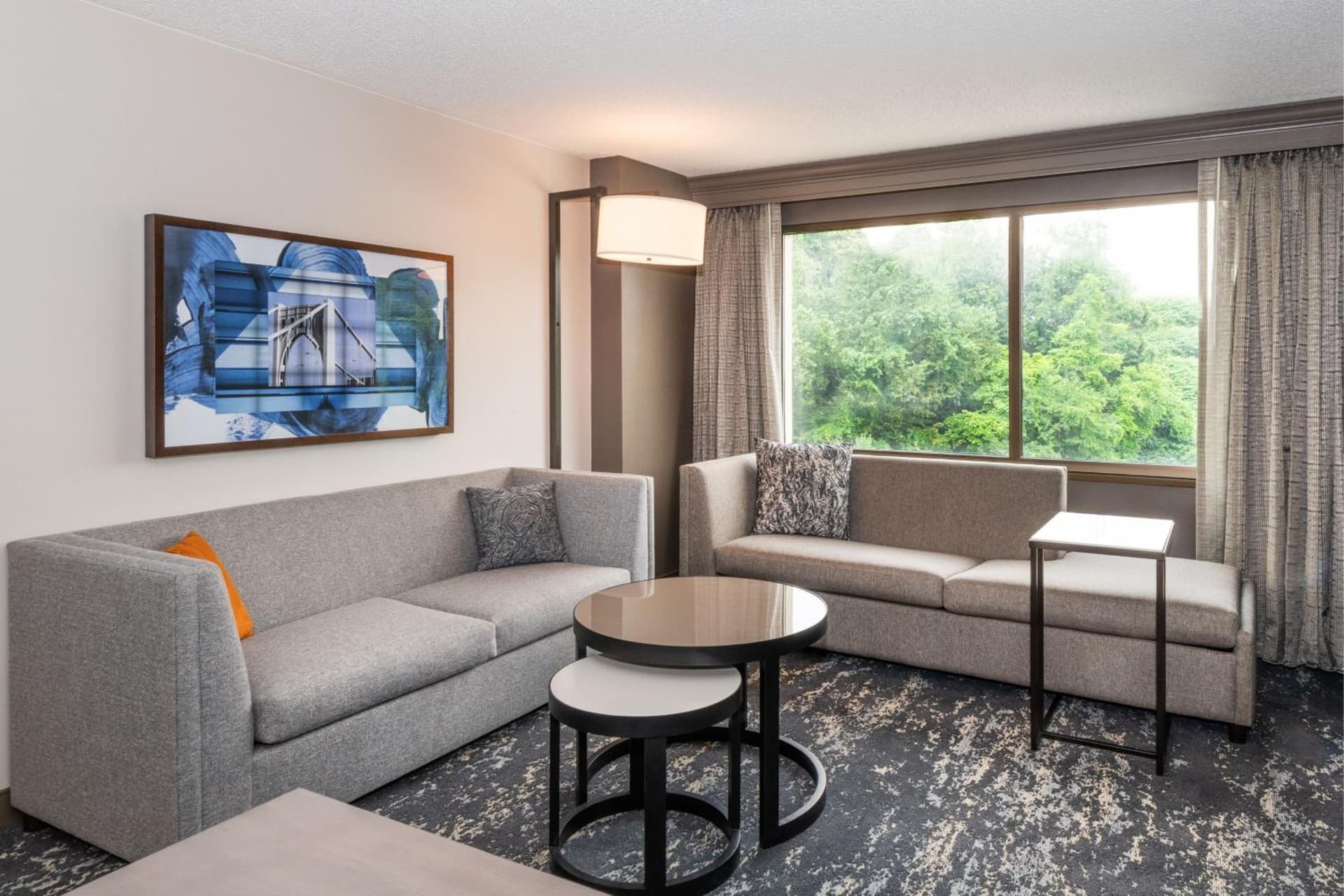 Pittsburgh Airport Marriott gallery photo in Robinson Township, PA — image 24