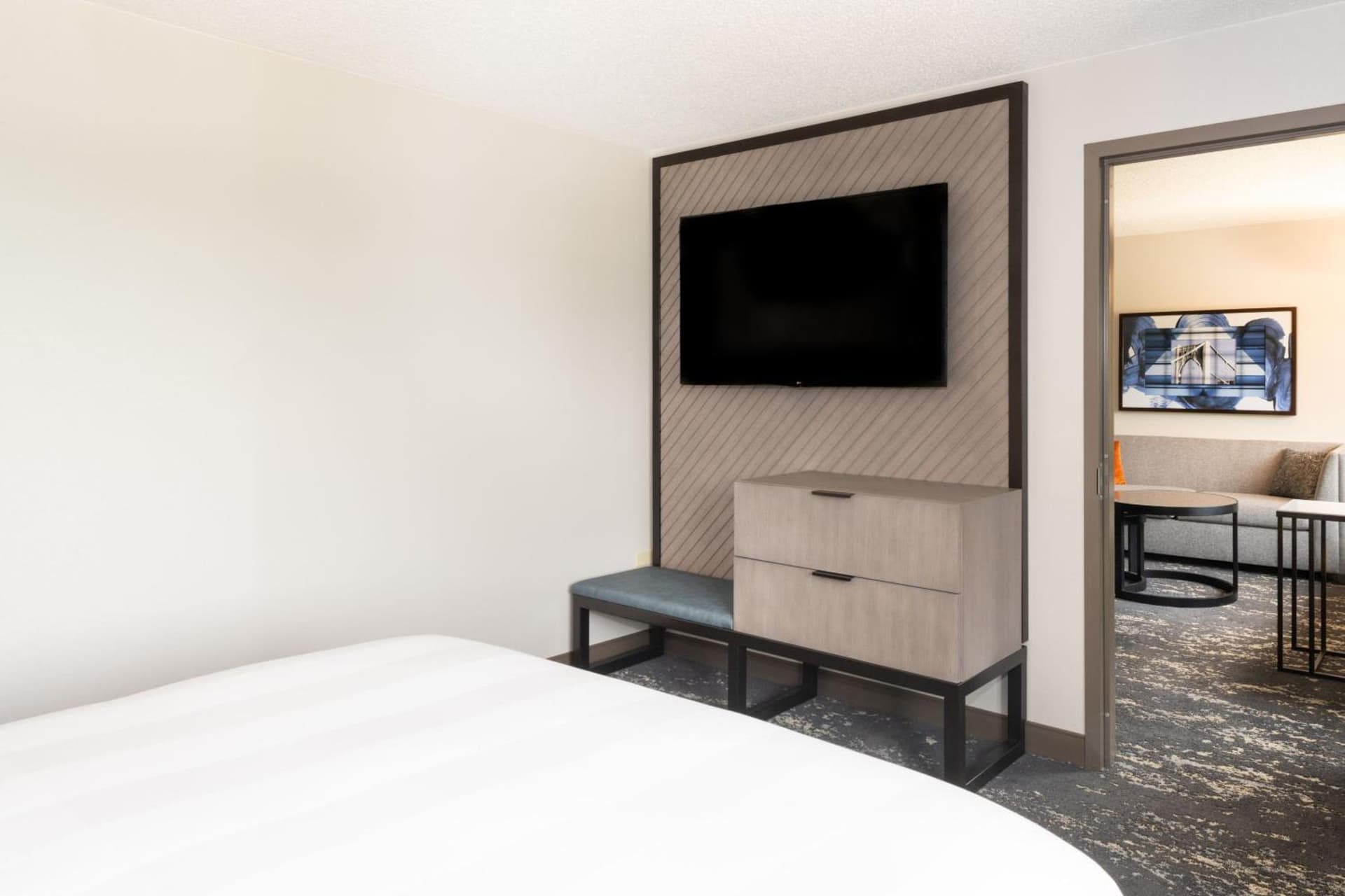 Pittsburgh Airport Marriott gallery photo in Robinson Township, PA — image 69