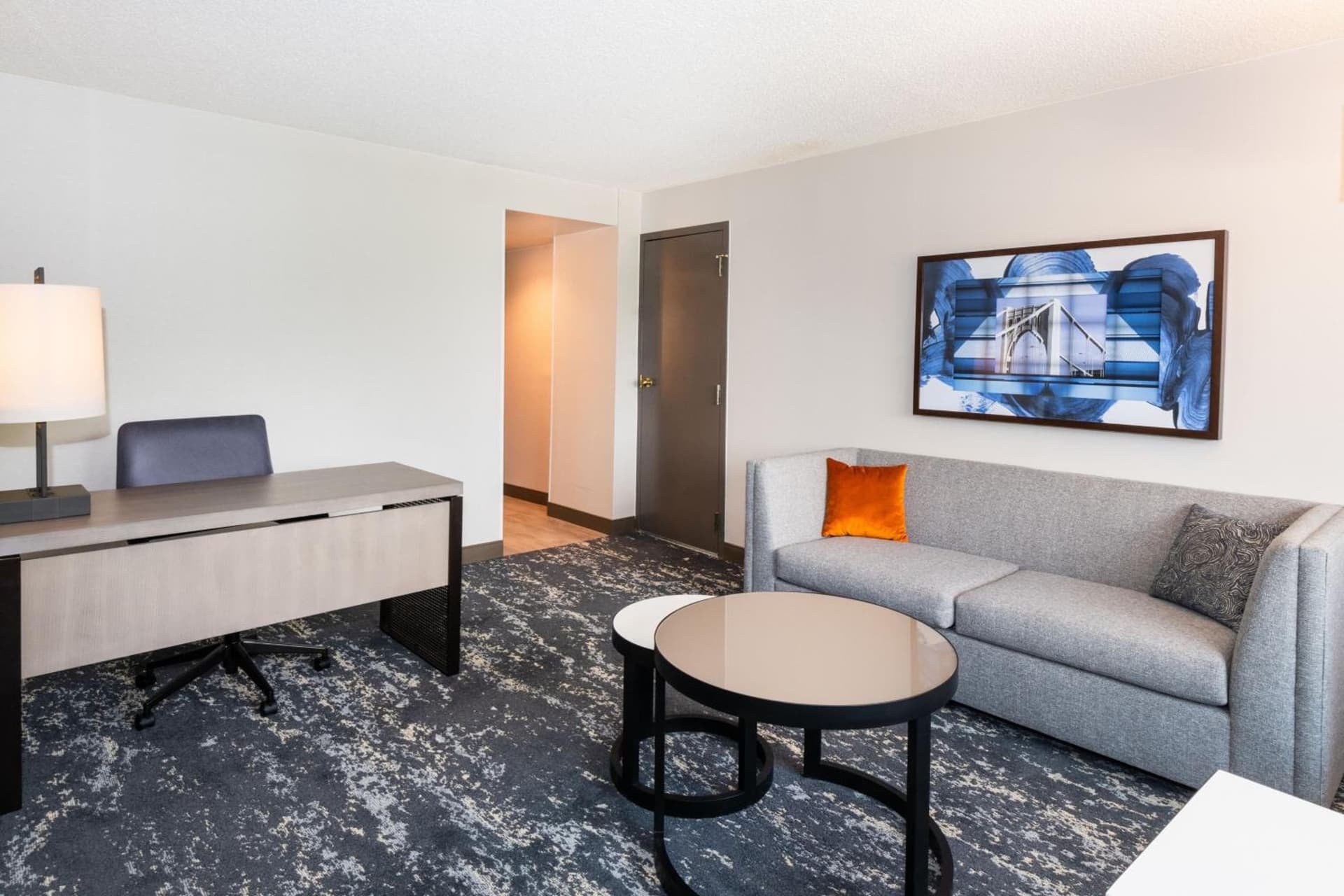 Pittsburgh Airport Marriott gallery photo in Robinson Township, PA — image 29