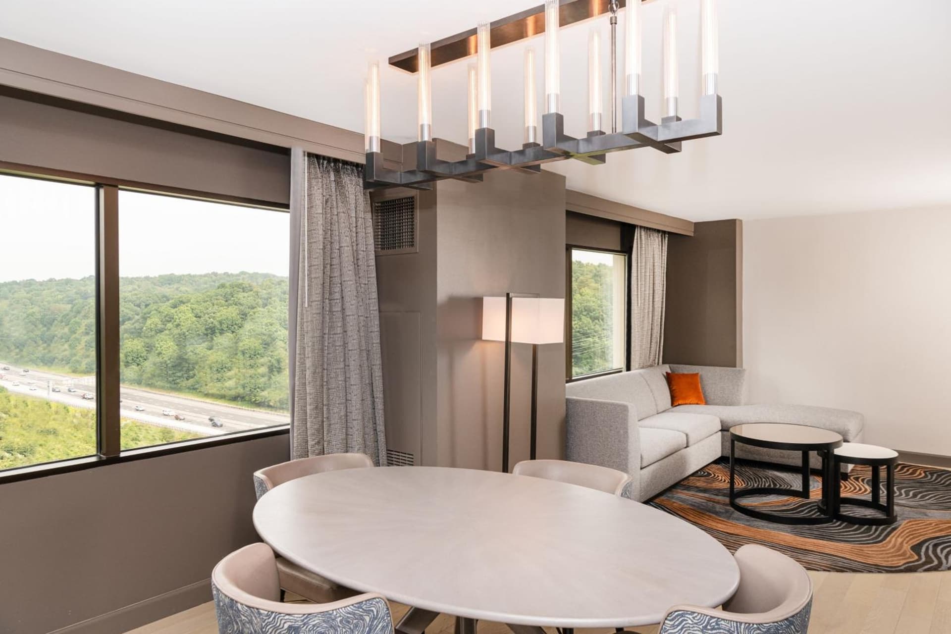 Pittsburgh Airport Marriott gallery photo in Robinson Township, PA — image 46