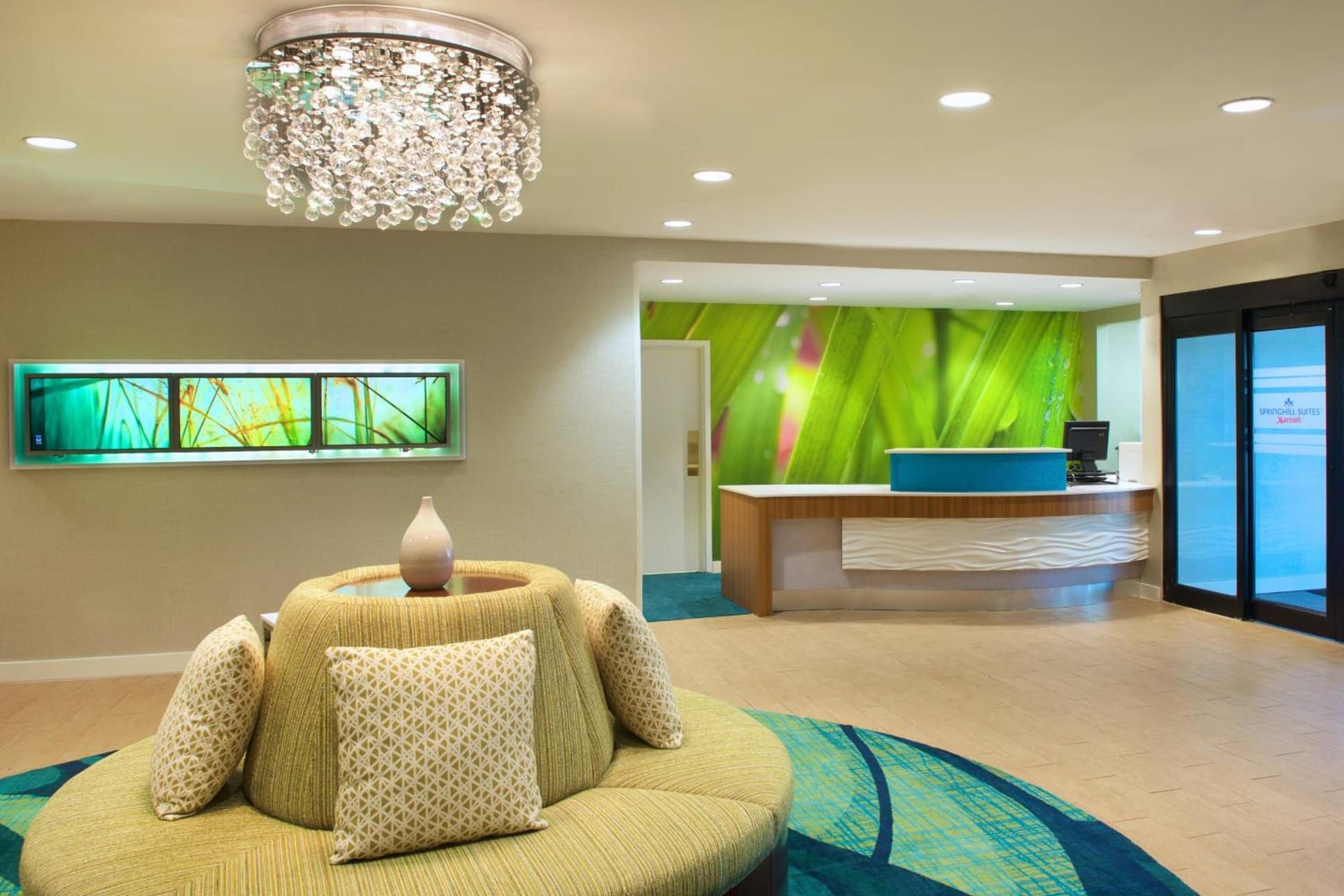 Springhill Suites Jacksonville property views in Jacksonville, FL — gallery photo 3