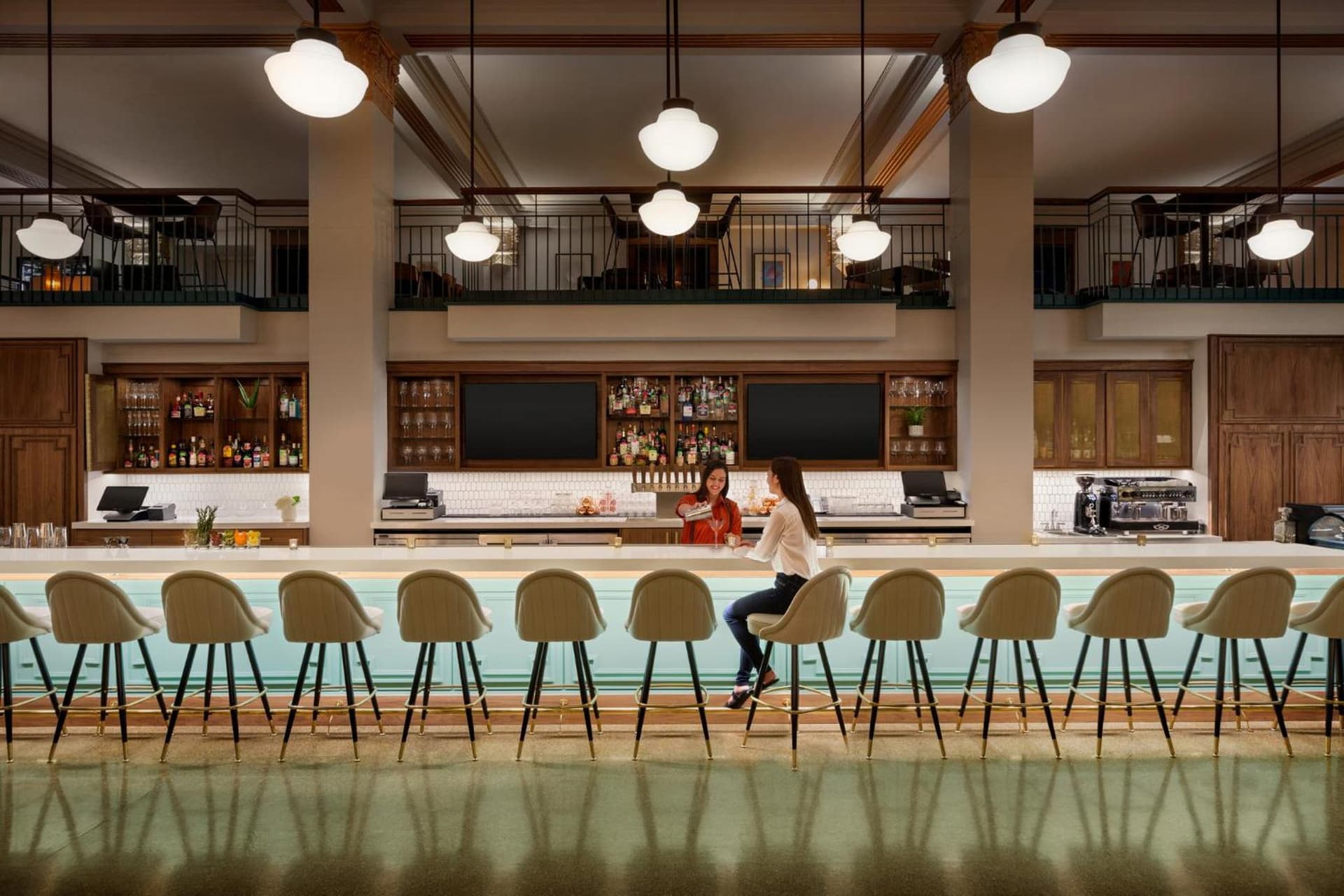Hotel Indigo - Winston-Salem Downtown by IHG gallery photo in Winston-Salem, NC — image 34