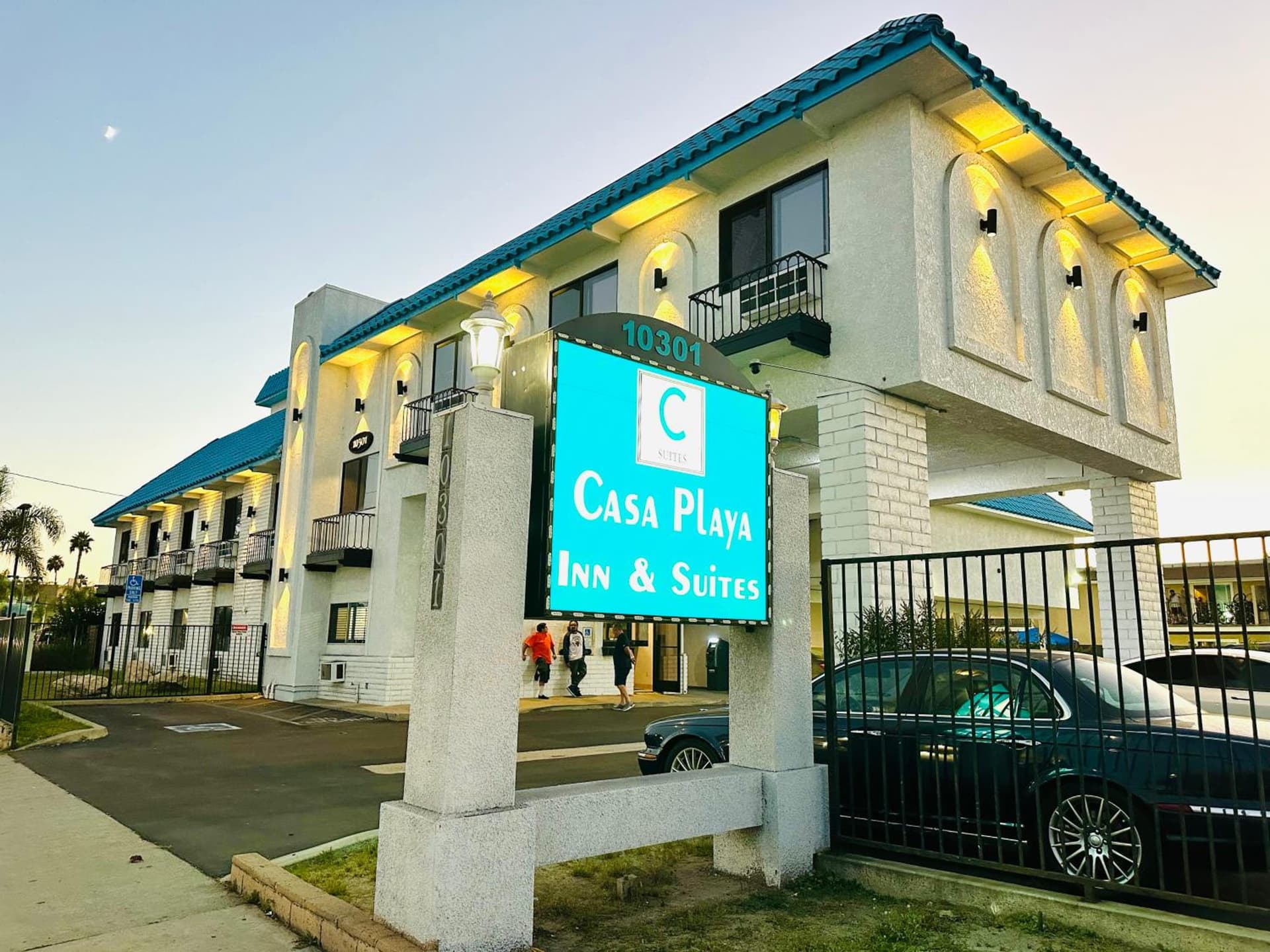 Casa Playa Inn - Stanton, Anaheim — hotel in Stanton, California